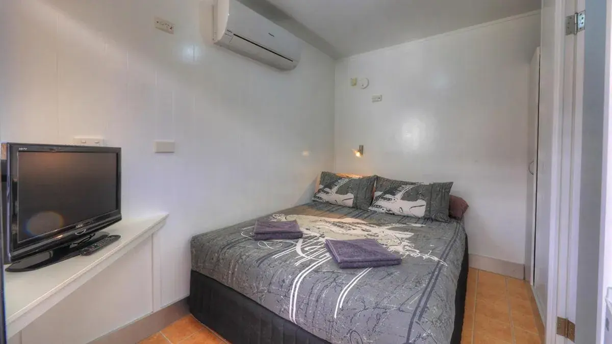 Cabin Double Room in Halls Creek Motel Cabin Double Room in Halls Creek Motel