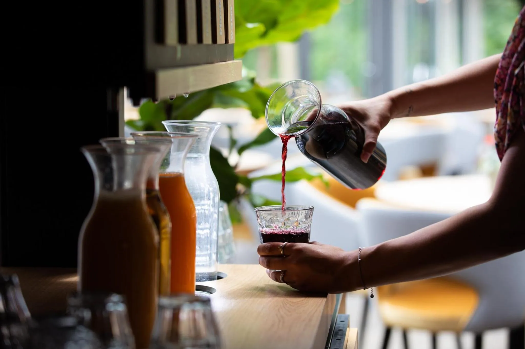 Drinks in Veluwe Hotel De Beyaerd