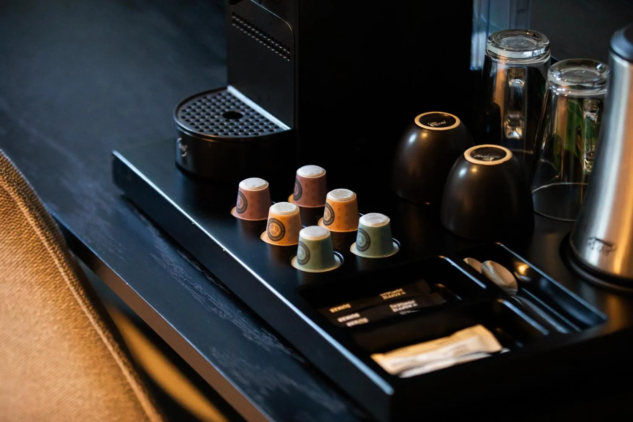 Coffee/tea facilities in Veluwe Hotel De Beyaerd