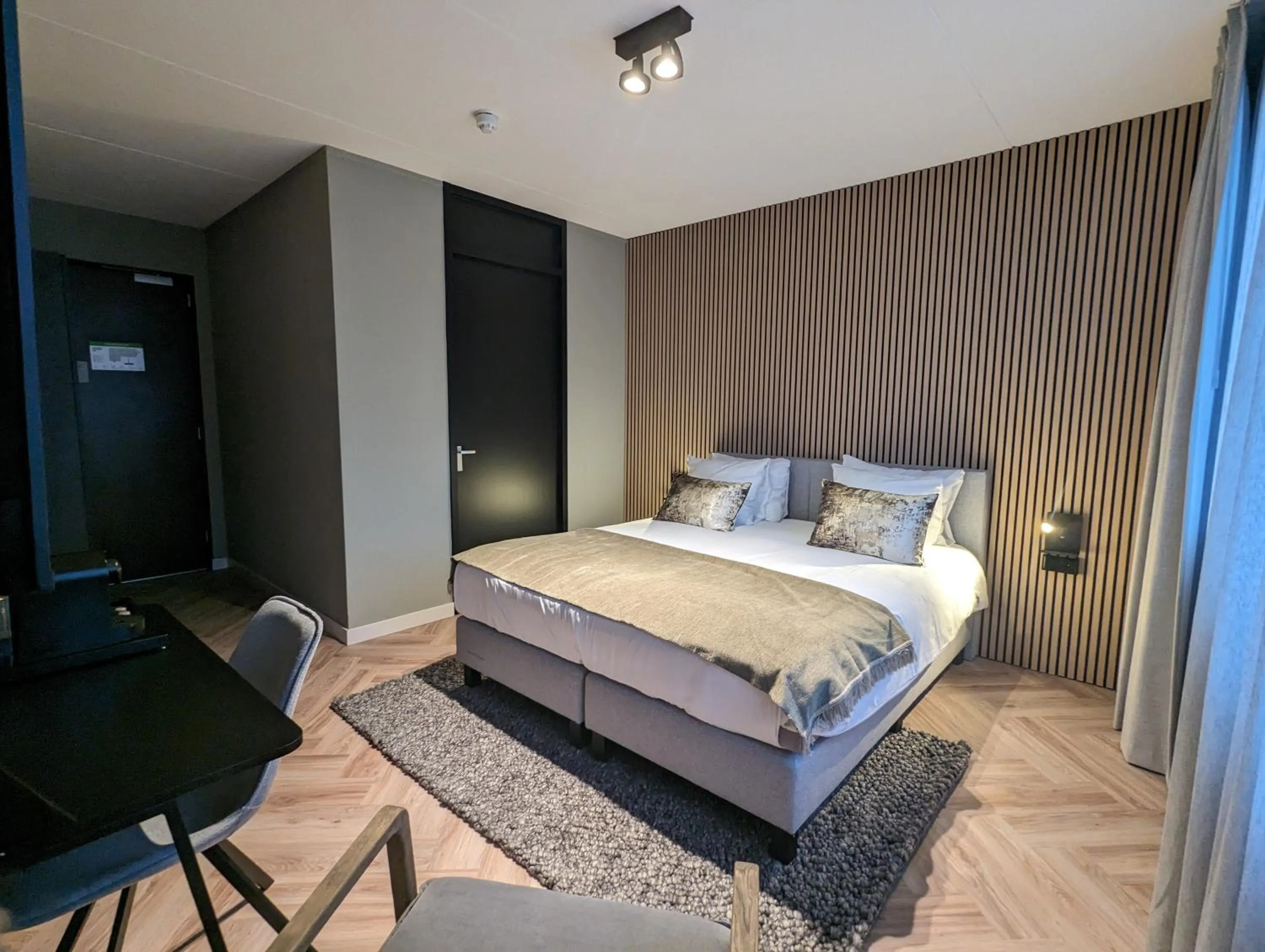 Bed in Veluwe Hotel De Beyaerd