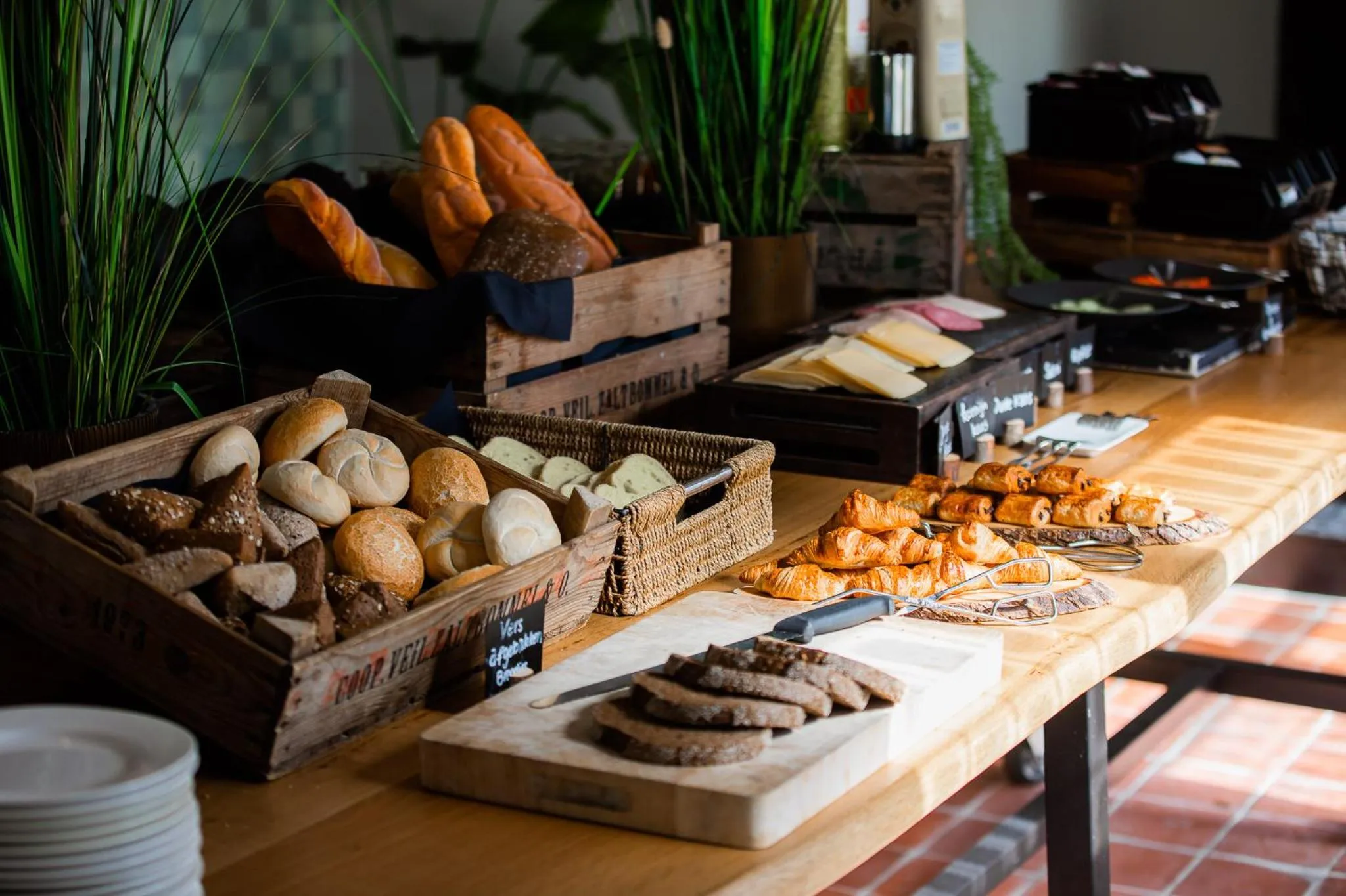 Breakfast in Veluwe Hotel De Beyaerd