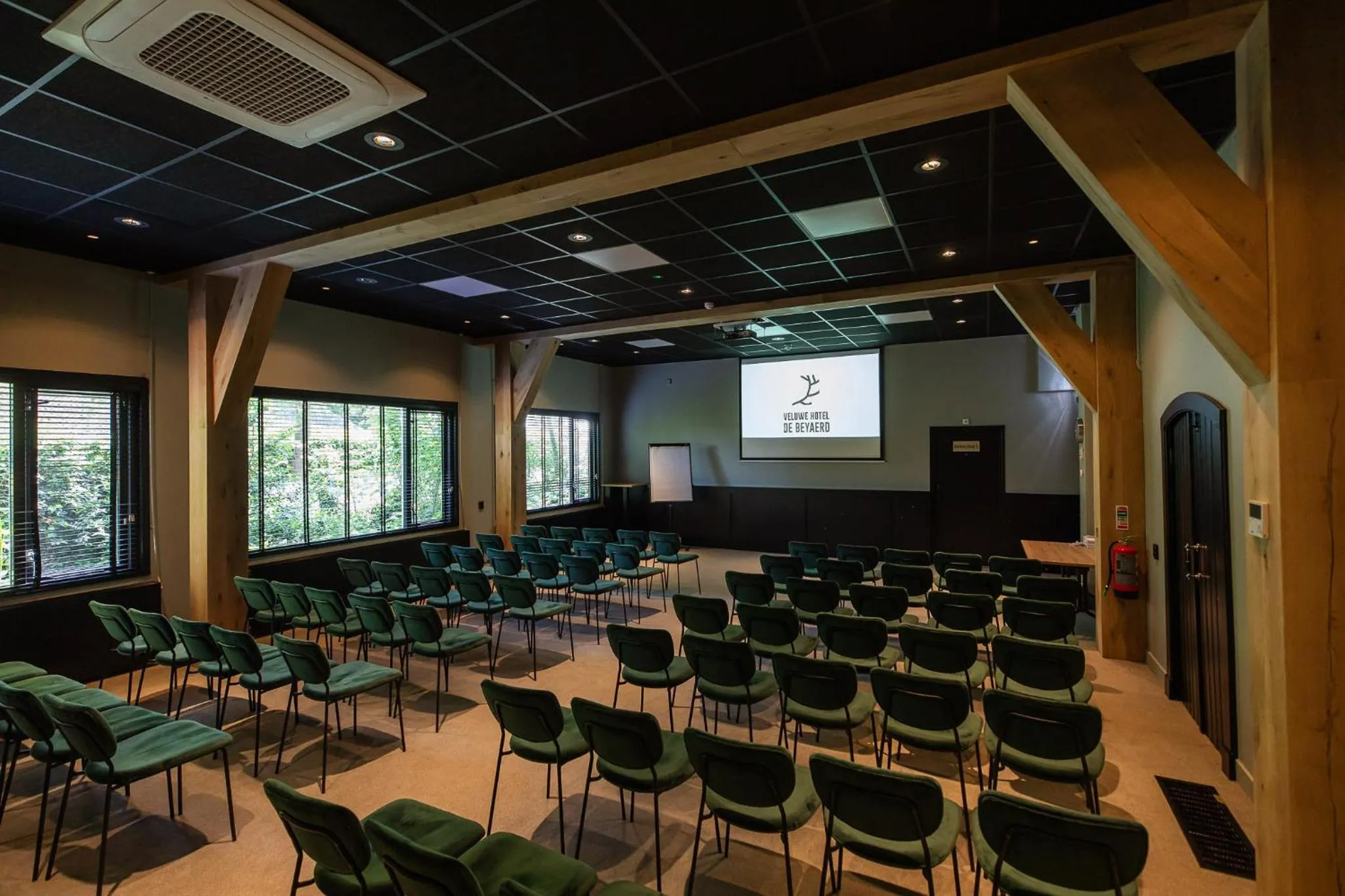 Meeting/conference room in Veluwe Hotel De Beyaerd