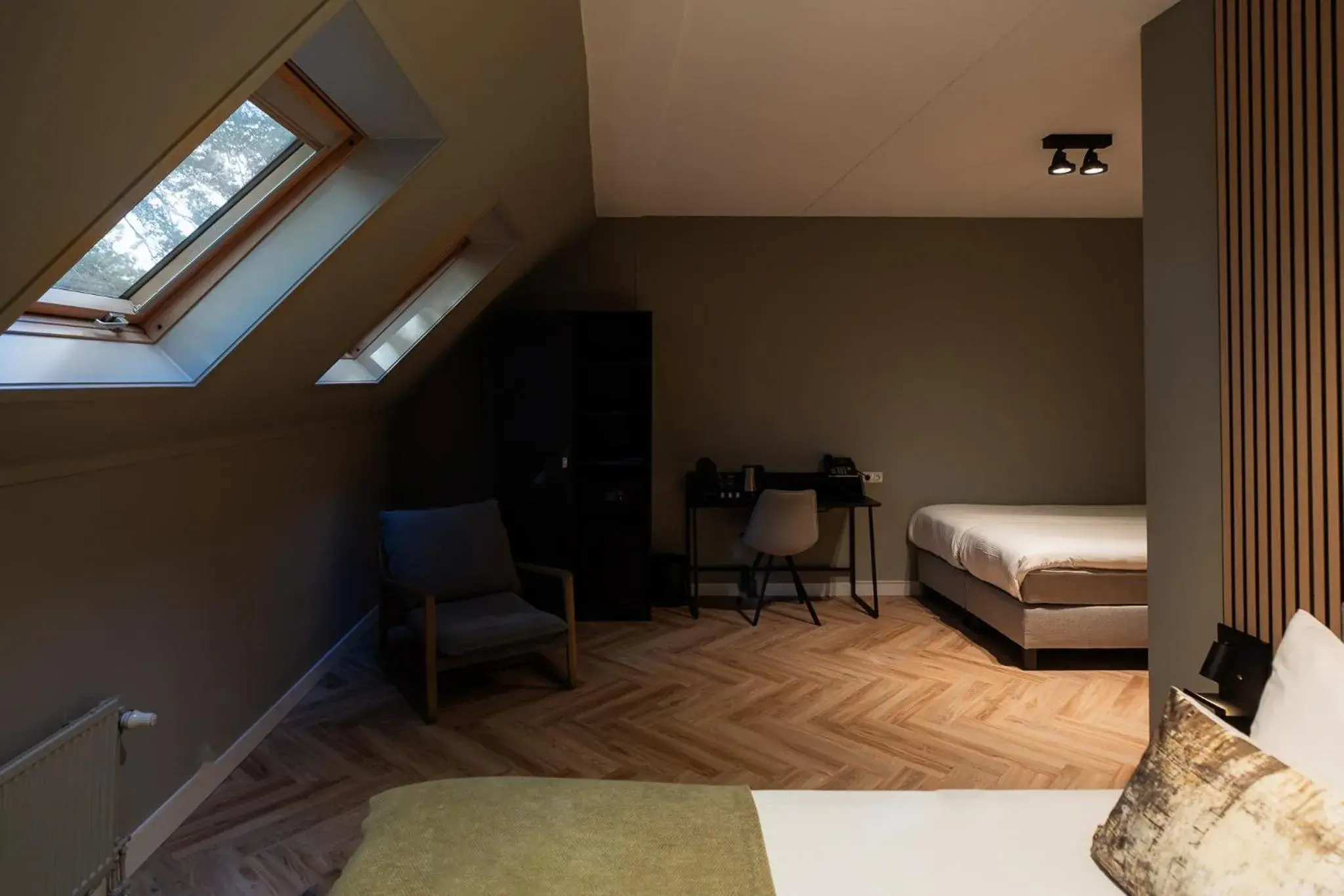 Family Room in Veluwe Hotel De Beyaerd Family Room in Veluwe Hotel De Beyaerd