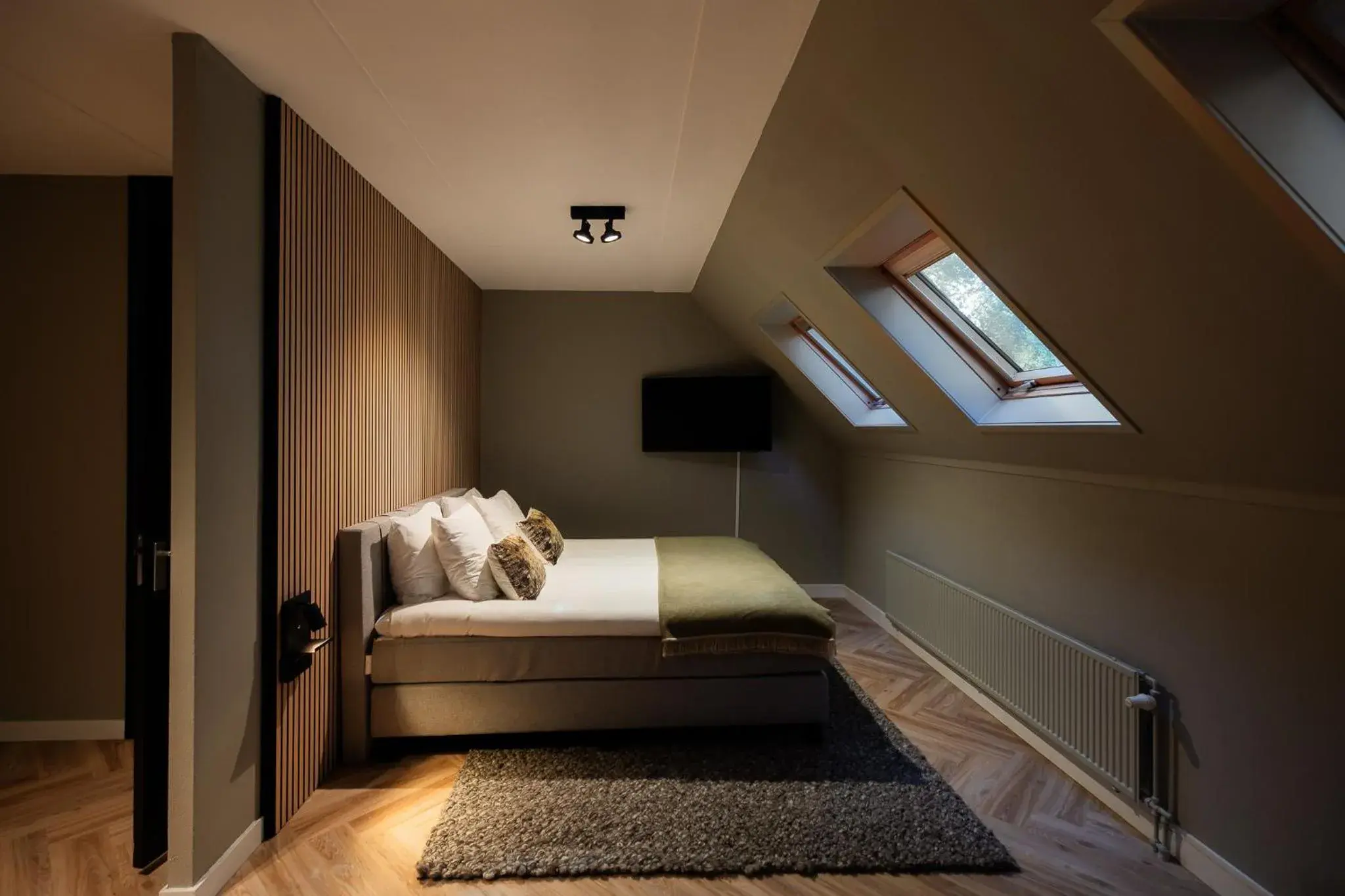 Family Room in Veluwe Hotel De Beyaerd Family Room in Veluwe Hotel De Beyaerd