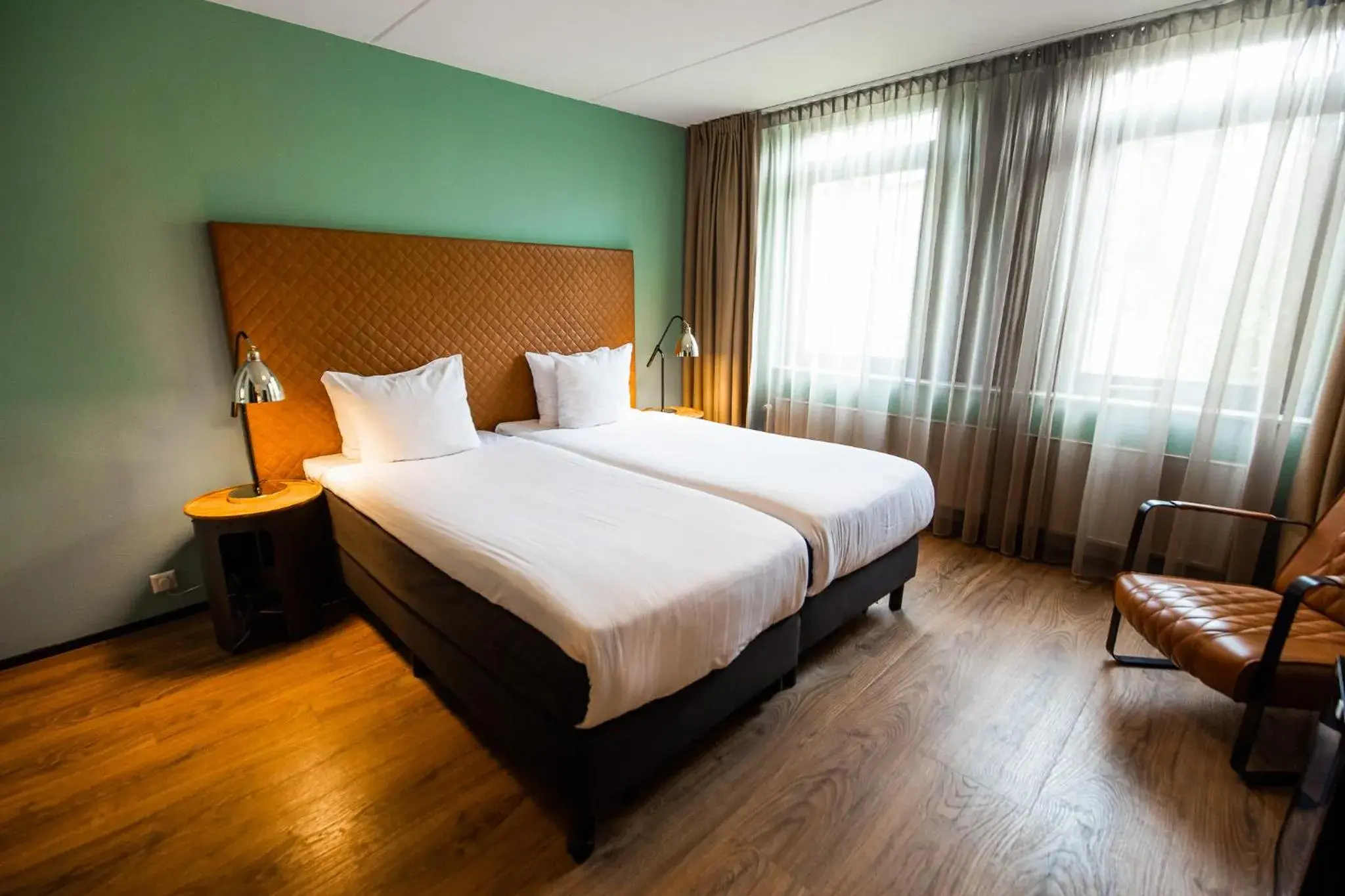 Comfy Room in Veluwe Hotel De Beyaerd Comfy Room in Veluwe Hotel De Beyaerd