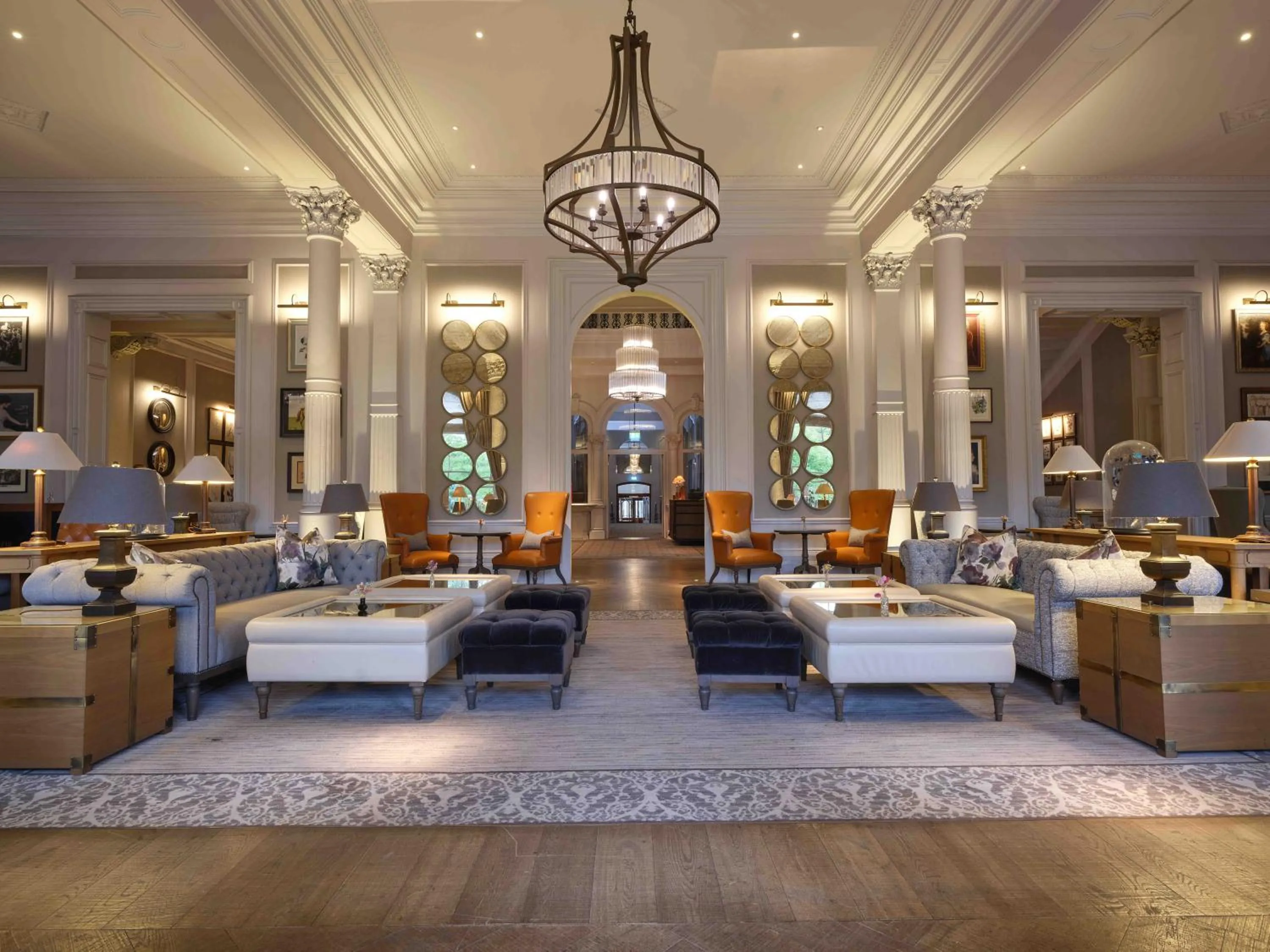 Lounge or bar in The Milner York