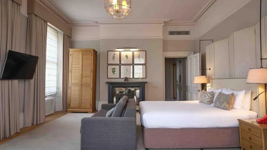 Bed in The Milner York