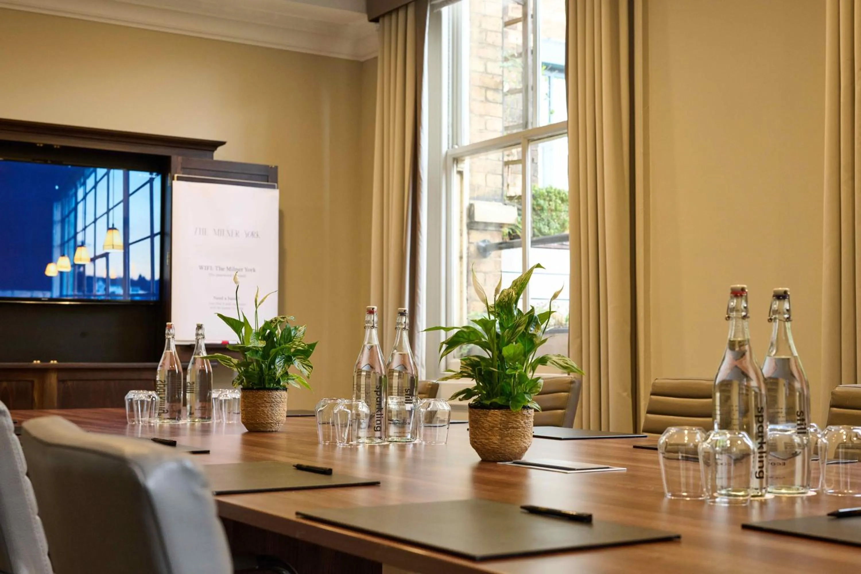Meeting/conference room in The Milner York