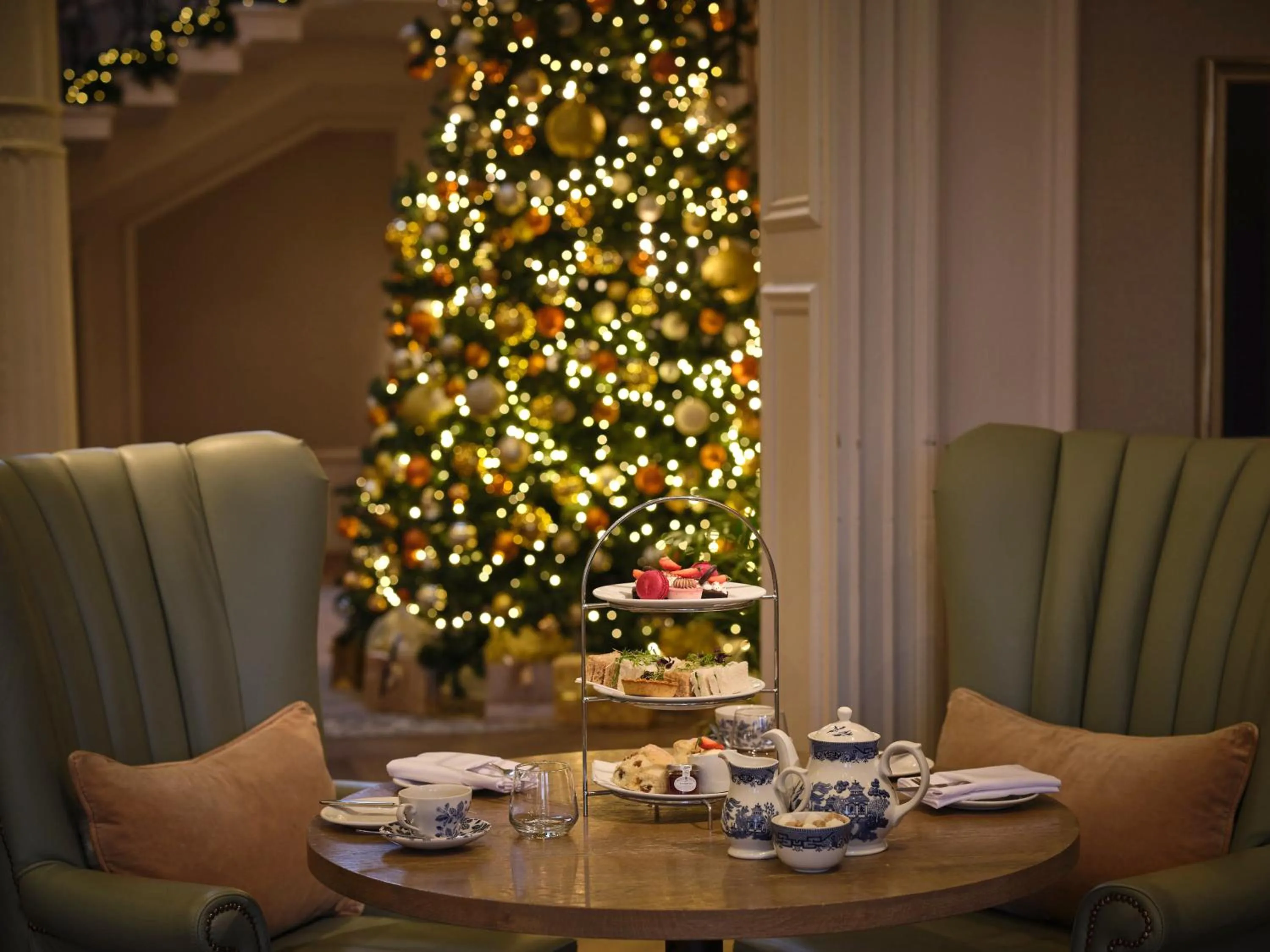 Food and drinks in The Milner York