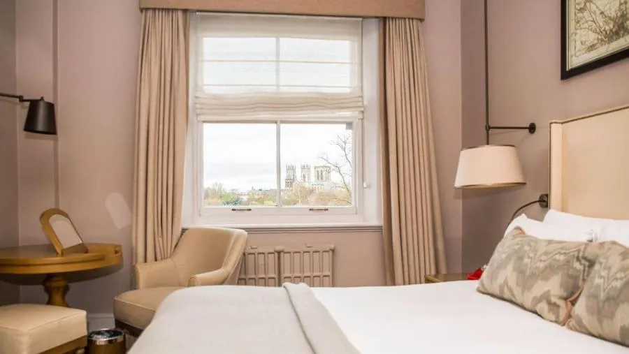 Bed in The Milner York