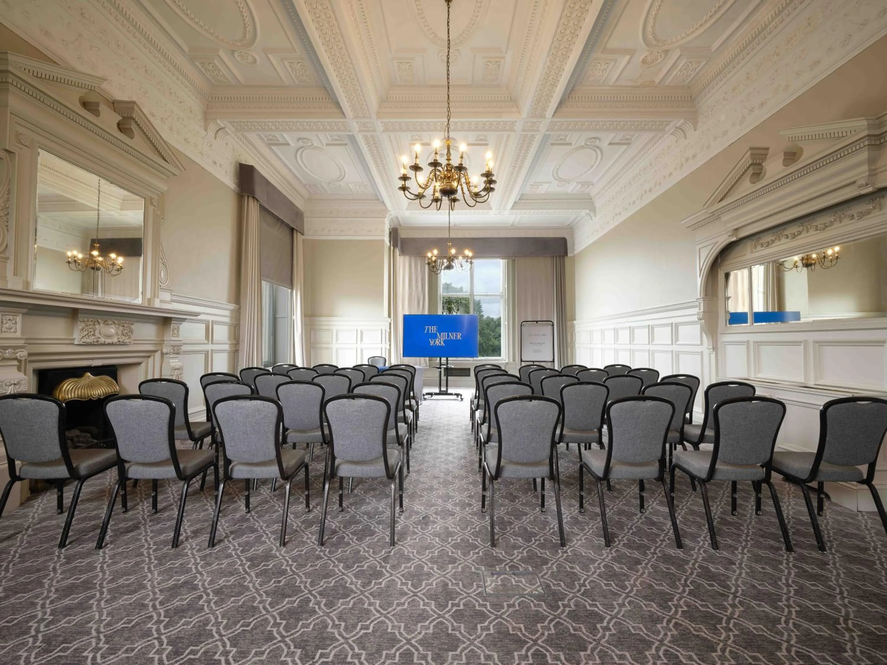 Meeting/conference room in The Milner York