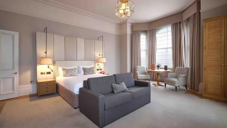 Bed in The Milner York