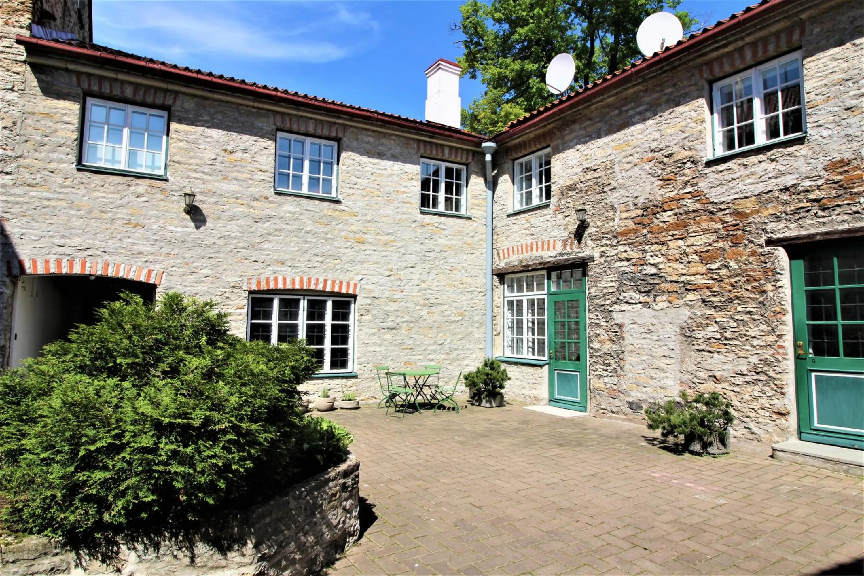 Tallinn City Apartments Old Town Toompea