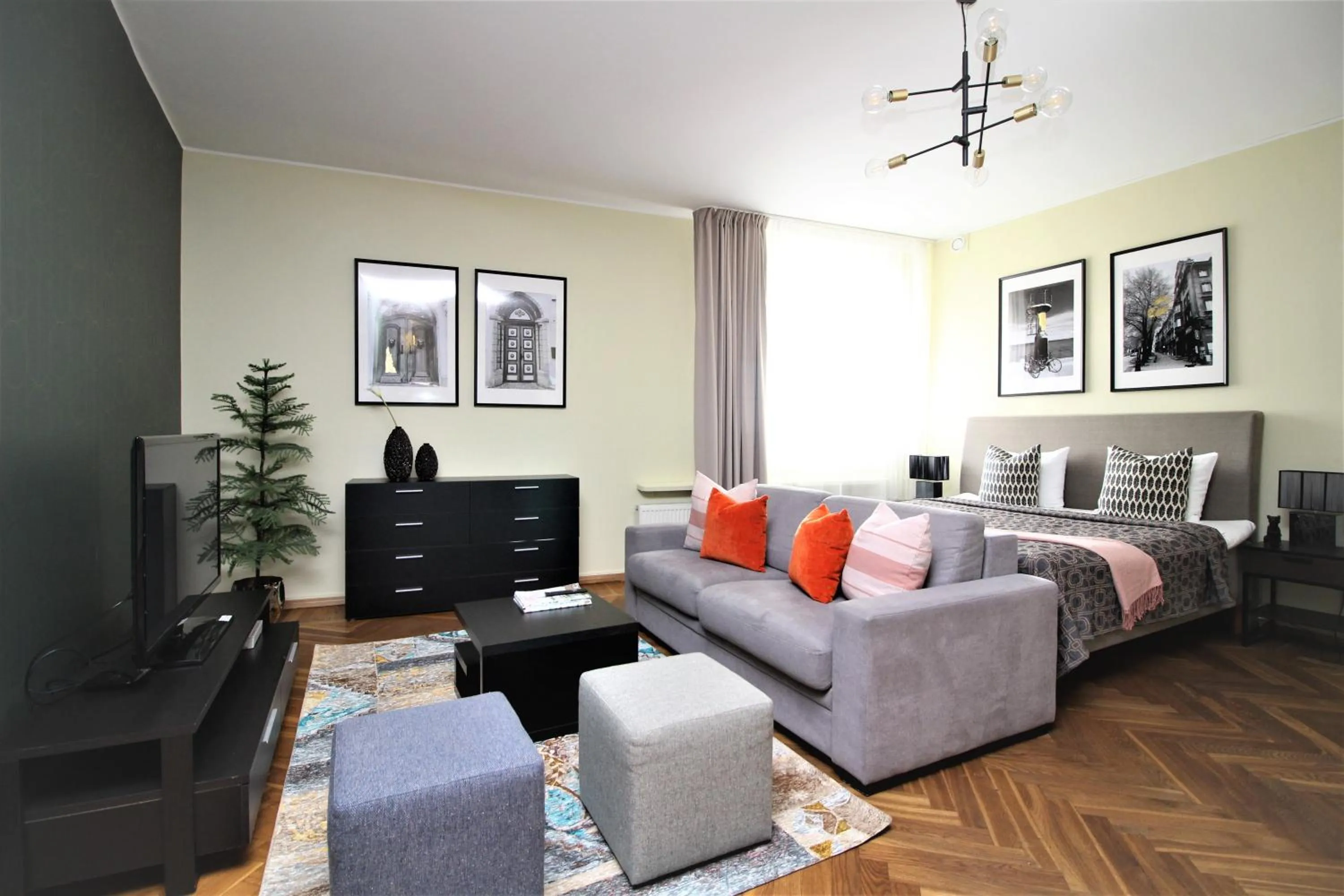 Tallinn City Apartments Old Town Toompea