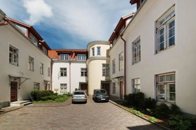 Property building in Tallinn City Apartments Old Town Toompea