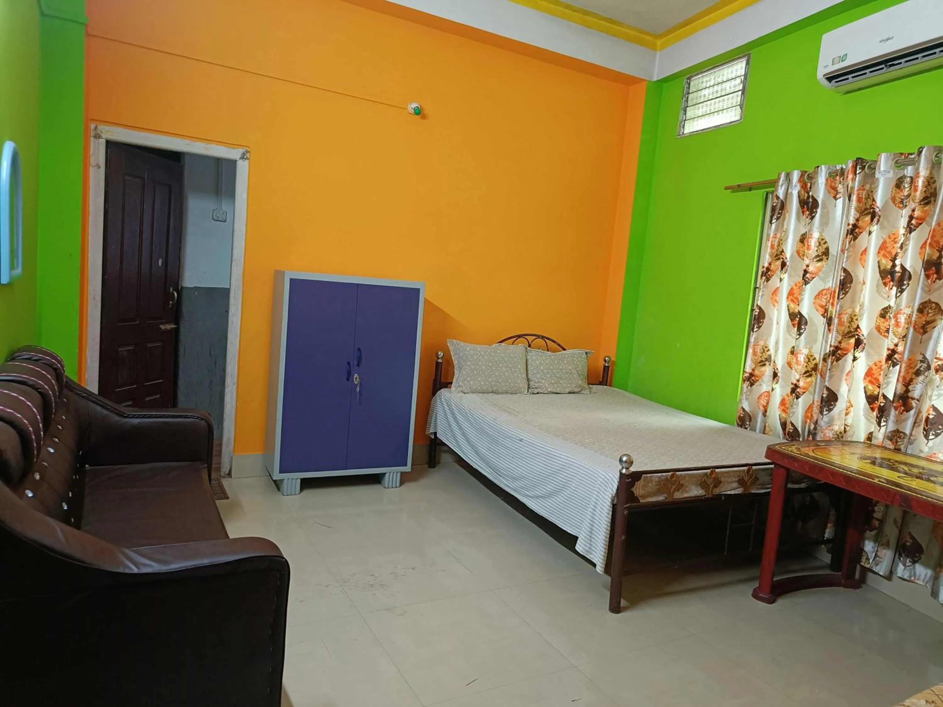 Living room in Hotel O Bismillah Hotel & Lodge