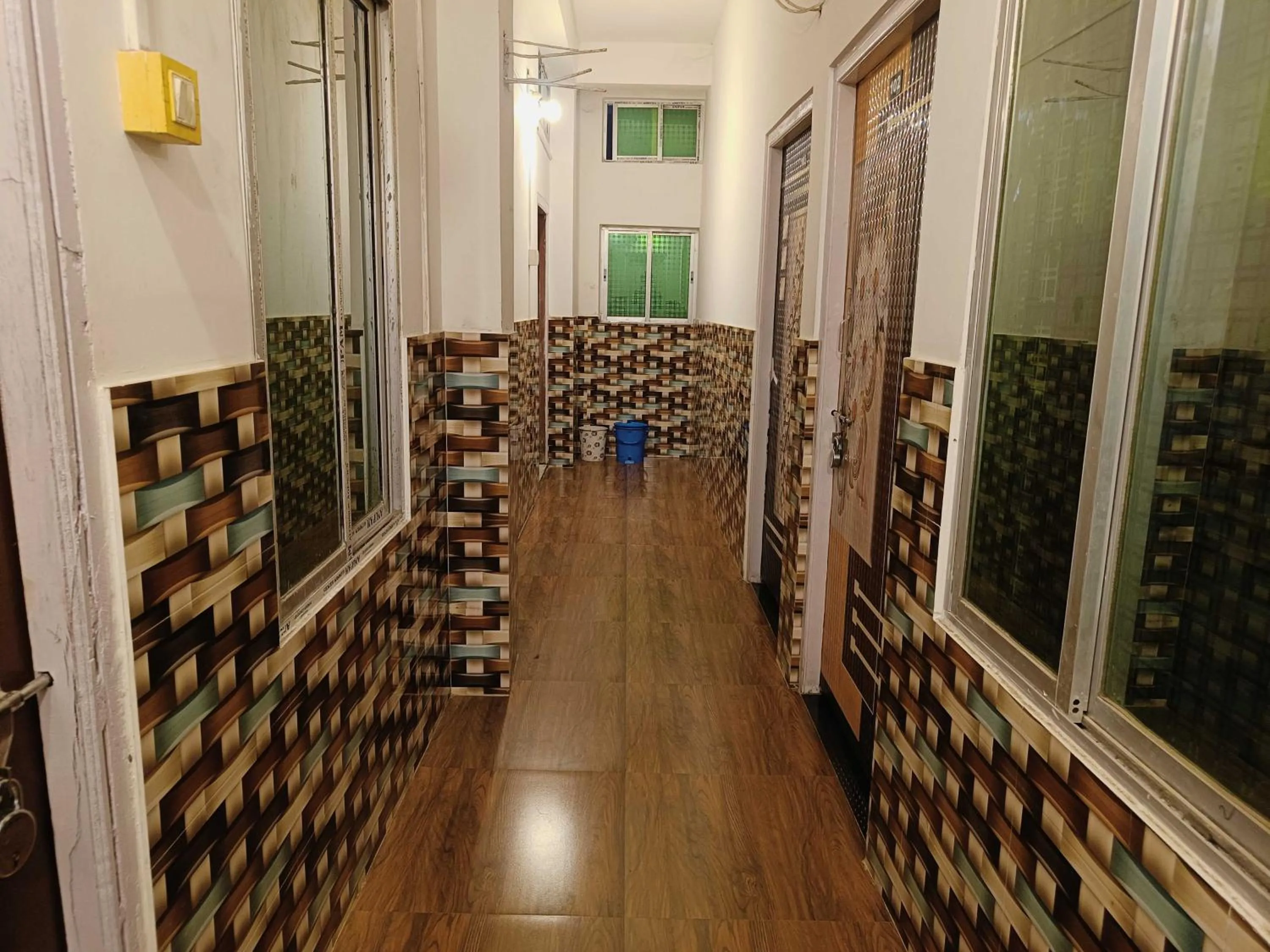 Lobby or reception in Hotel O Bismillah Hotel & Lodge