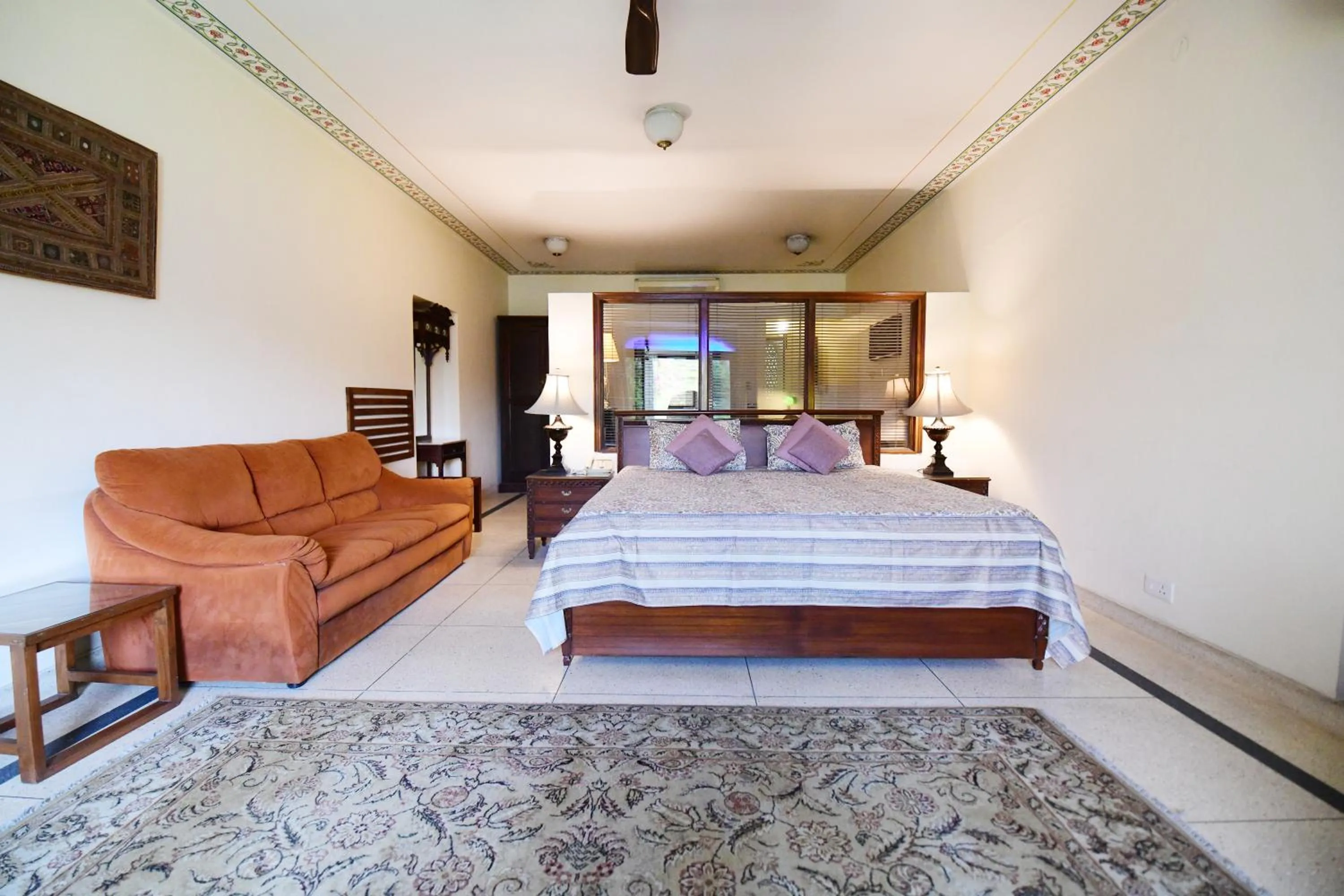 Photo of the whole room, Bed in Hotel Meghniwas