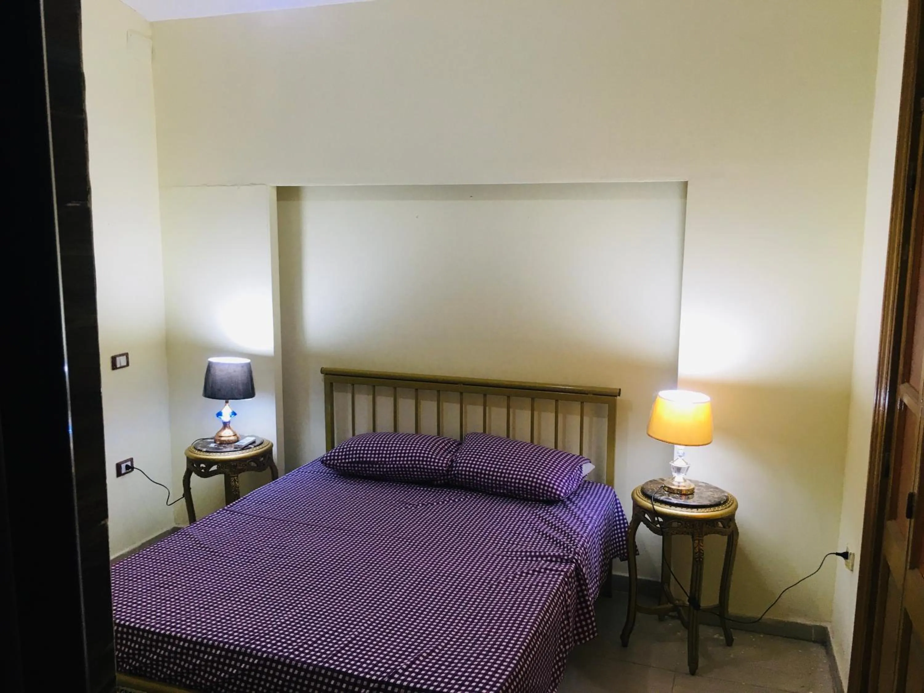 Bed in Bella Casa hostel