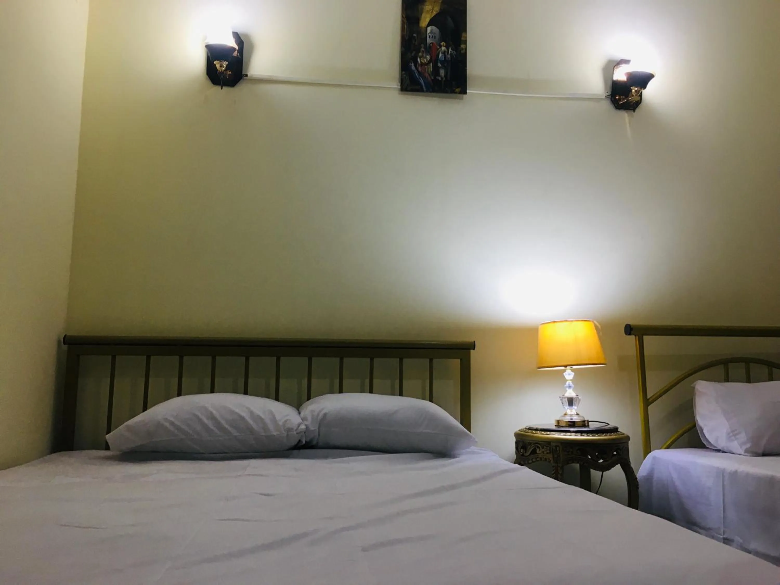 Bed in Bella Casa hostel