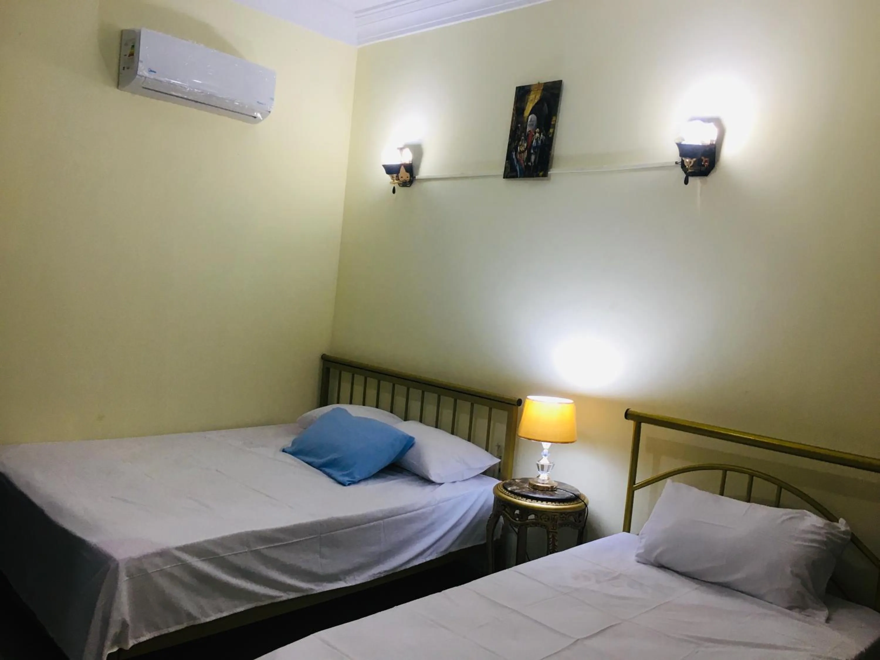 Bed in Bella Casa hostel