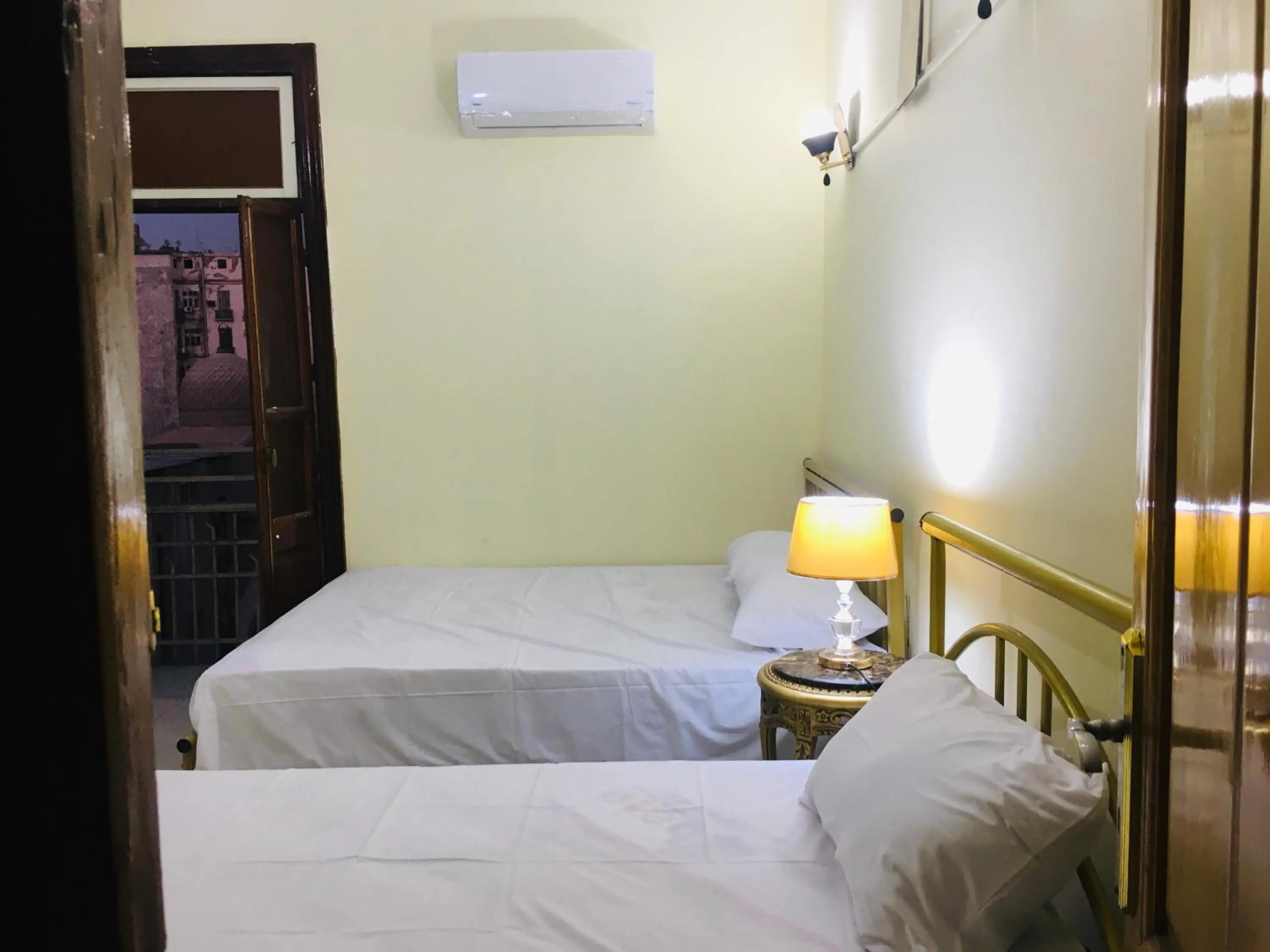 Bed in Bella Casa hostel