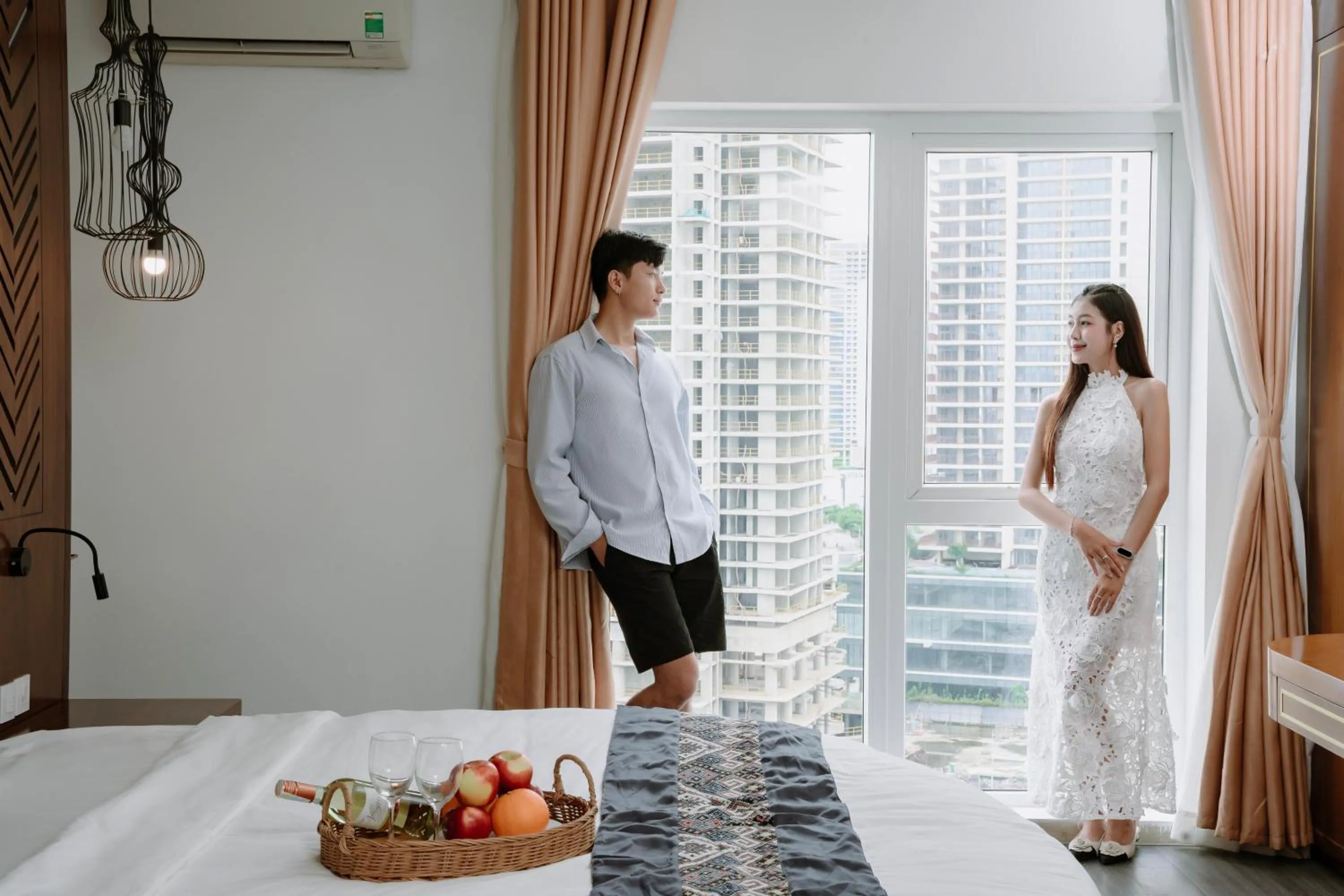 View (from property/room) in TGT BEACH HOTEL