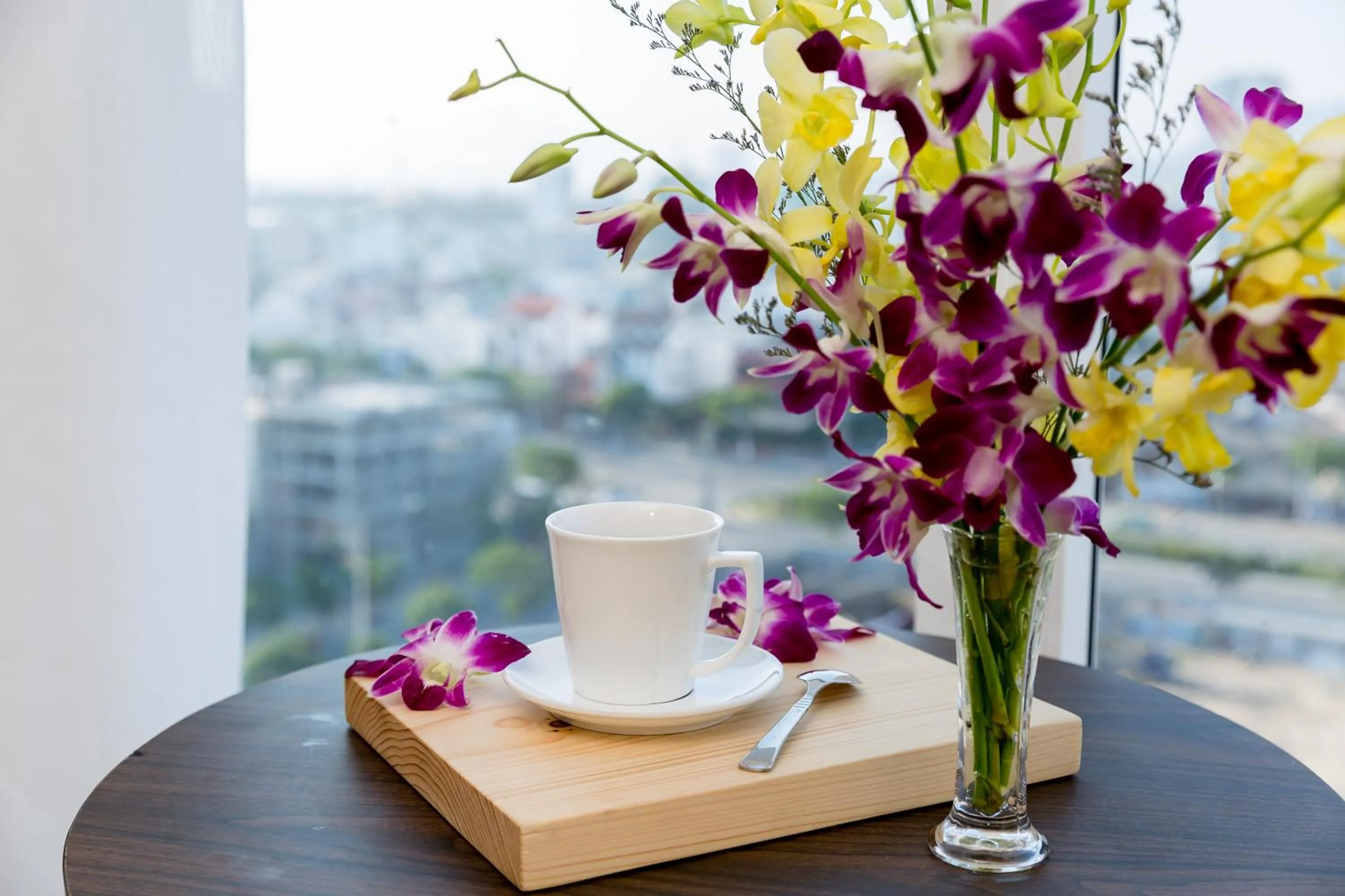 View (from property/room) in TGT BEACH HOTEL