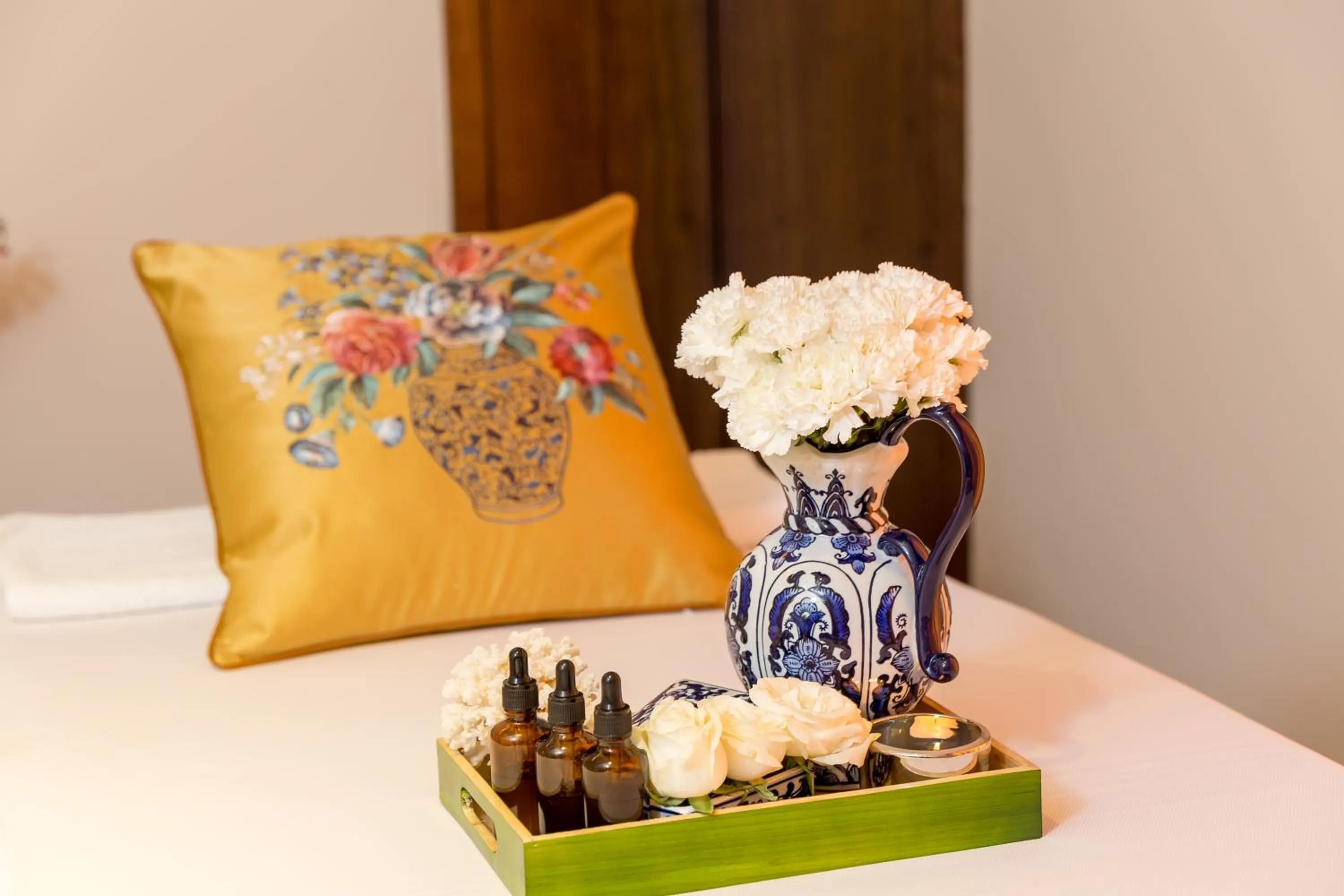 Spa and wellness centre/facilities in TGT BEACH HOTEL