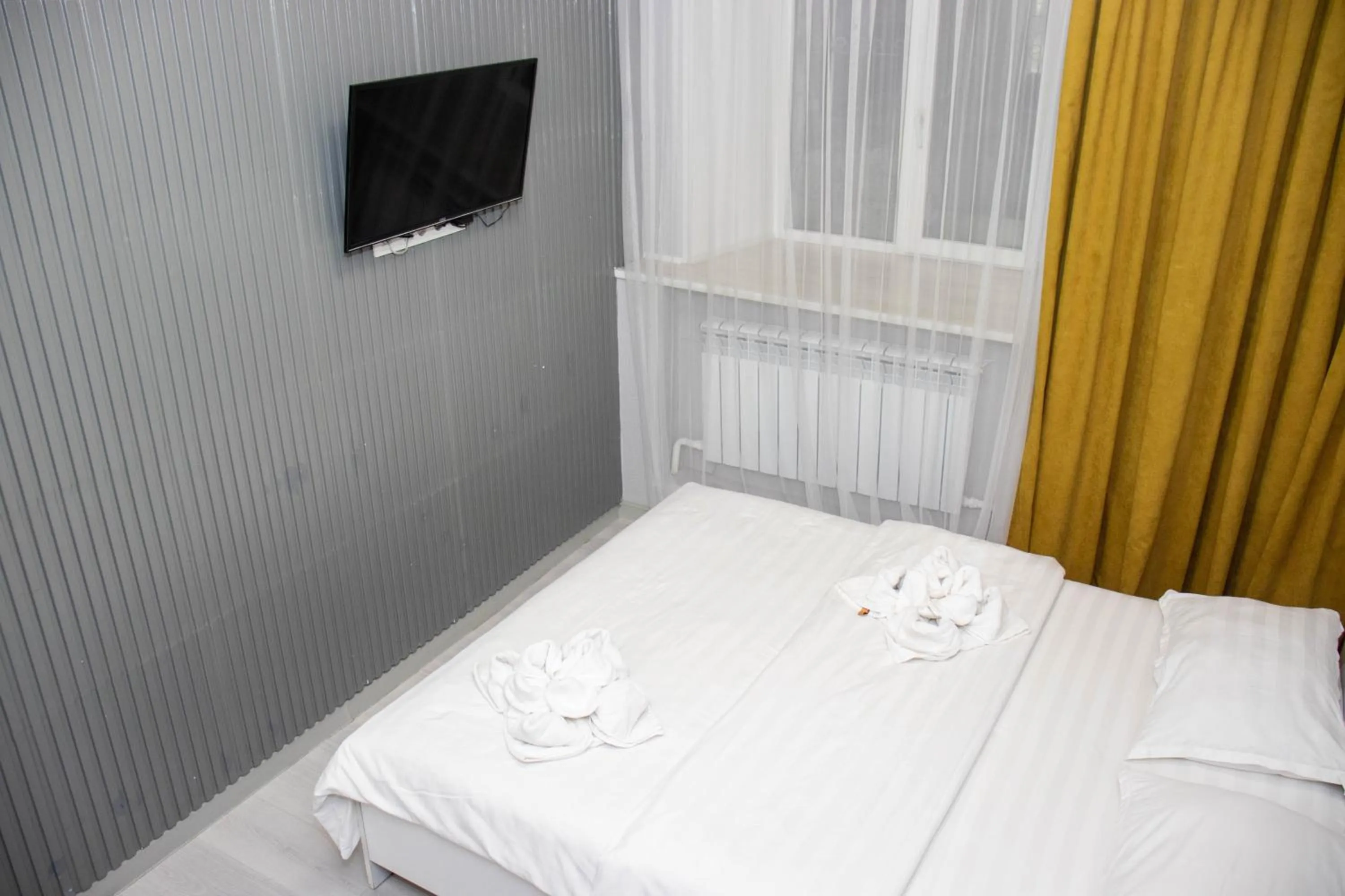 Bed in AG Hotel