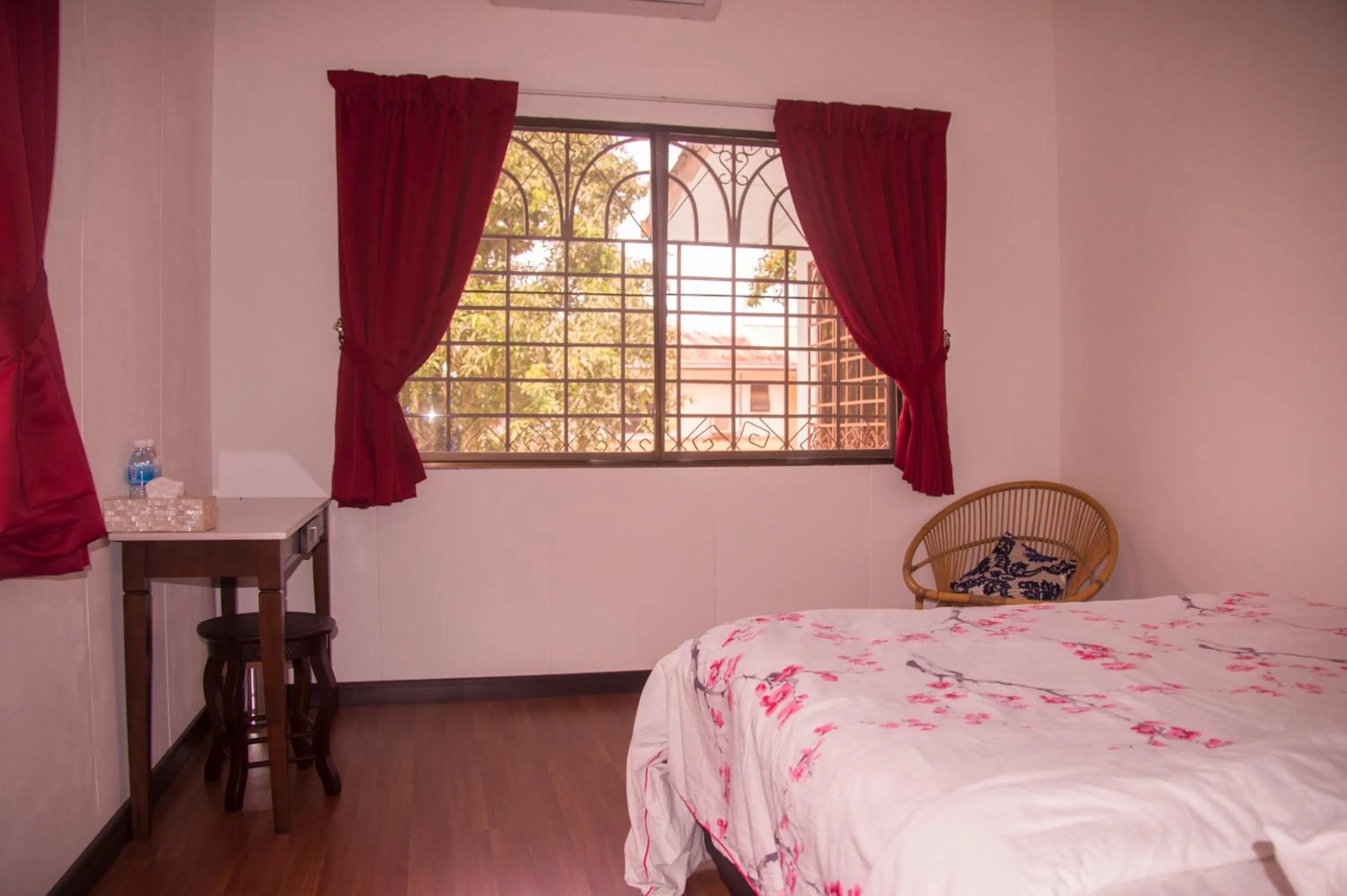 Garden, Bed in HAKS Boutique B&B with Pool & Farm-to-Table Dining