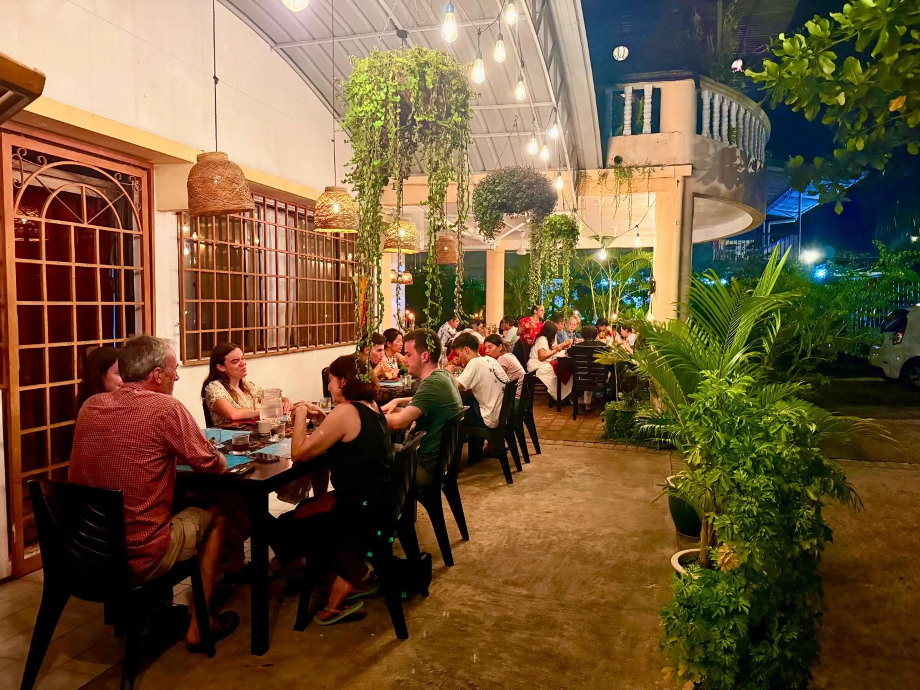 Restaurant/places to eat in HAKS Boutique B&B with Pool & Farm-to-Table Dining