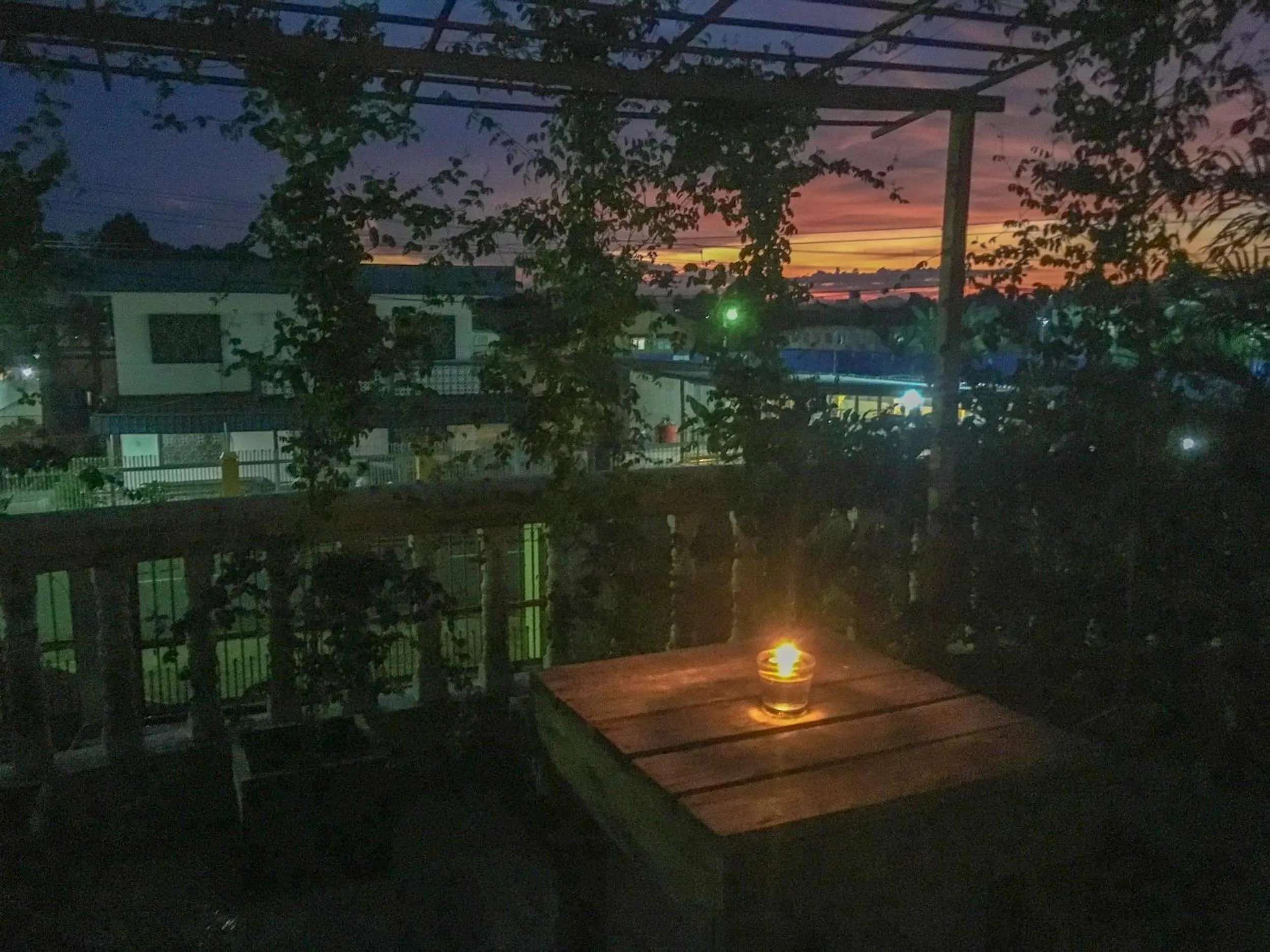 Balcony/Terrace in HAKS Boutique B&B with Pool & Farm-to-Table Dining