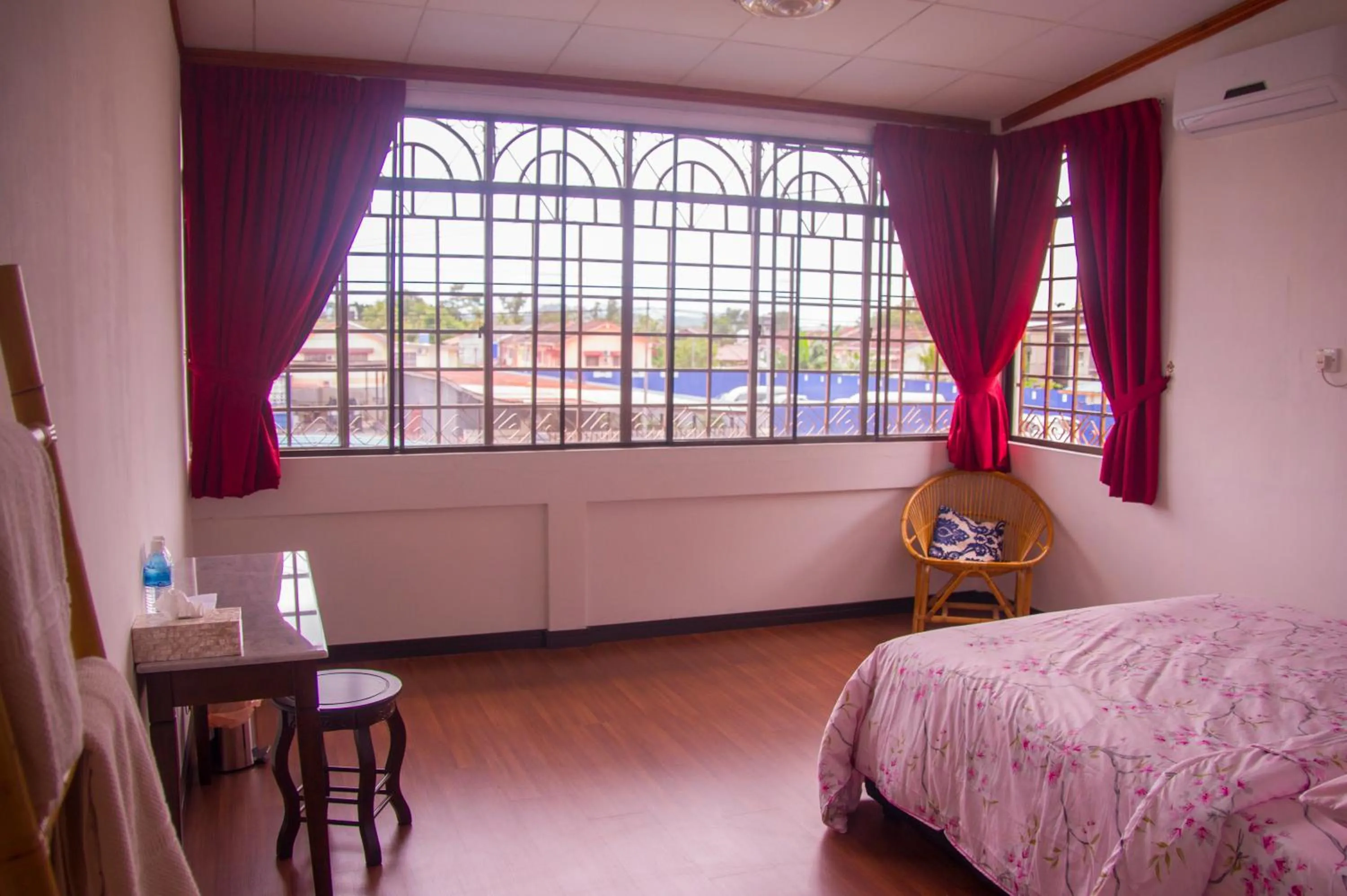 Photo of the whole room, Bed in HAKS Boutique B&B with Pool & Farm-to-Table Dining