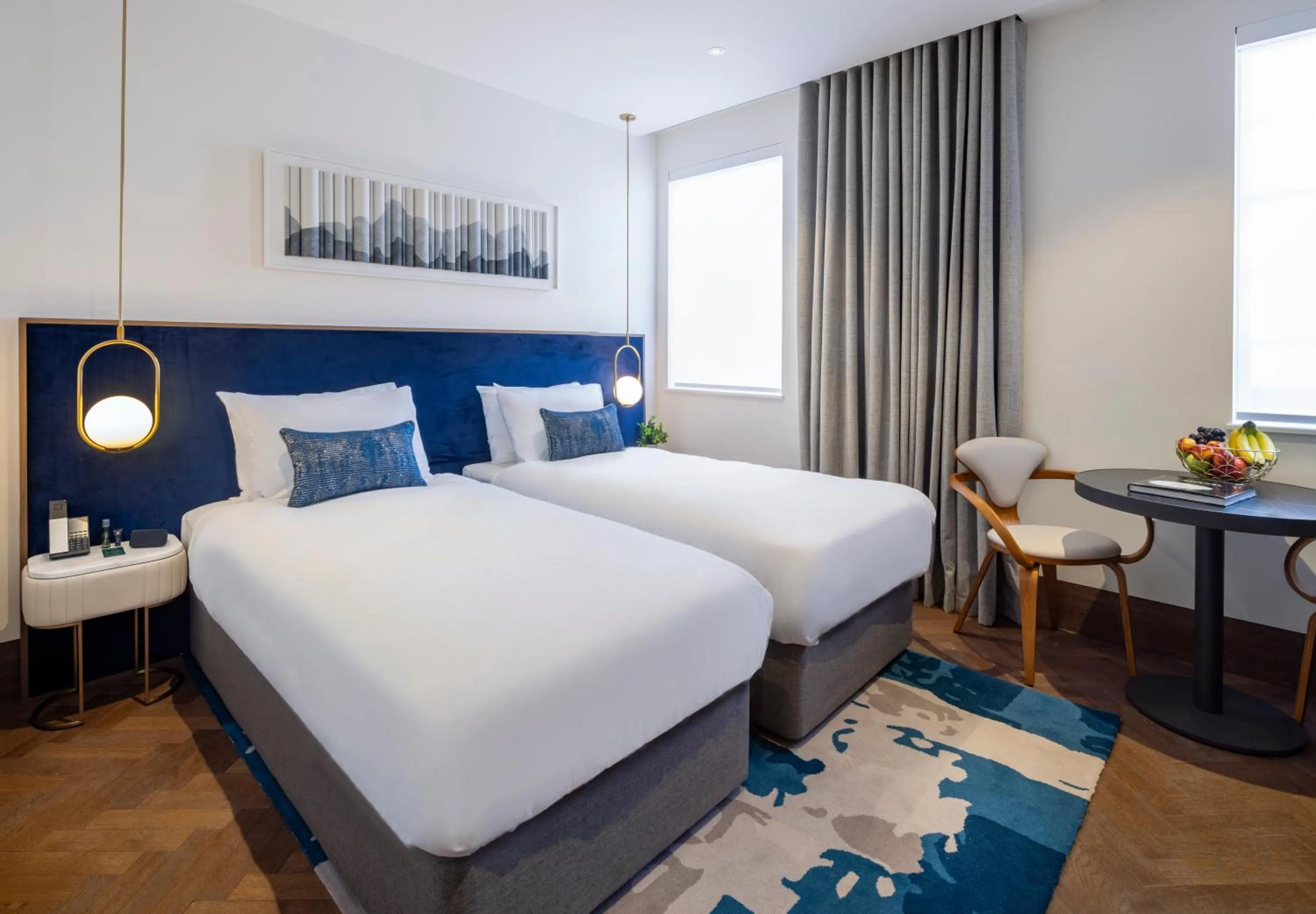 Bed in Dao by Dorsett North London