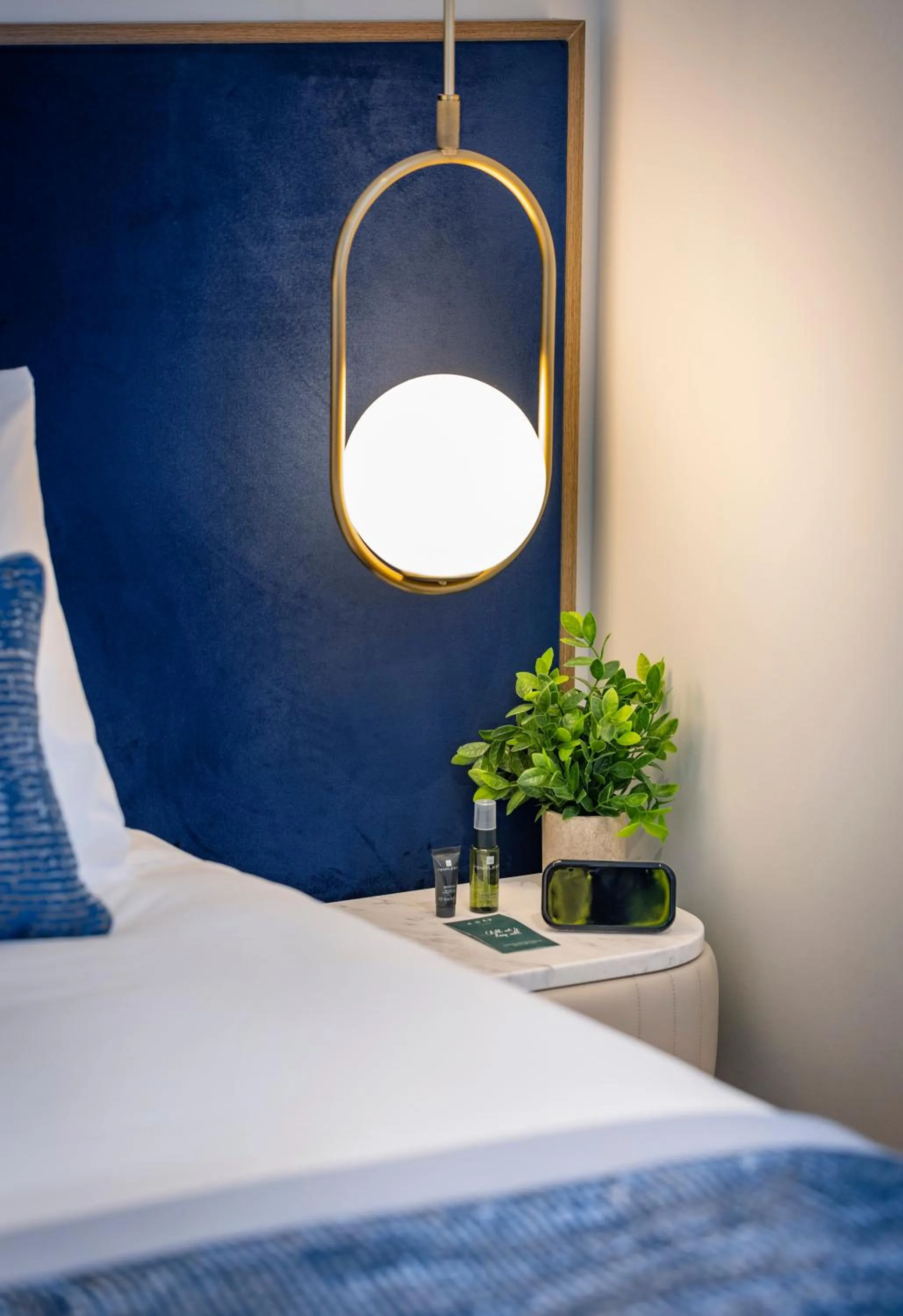 Bed in Dao by Dorsett North London