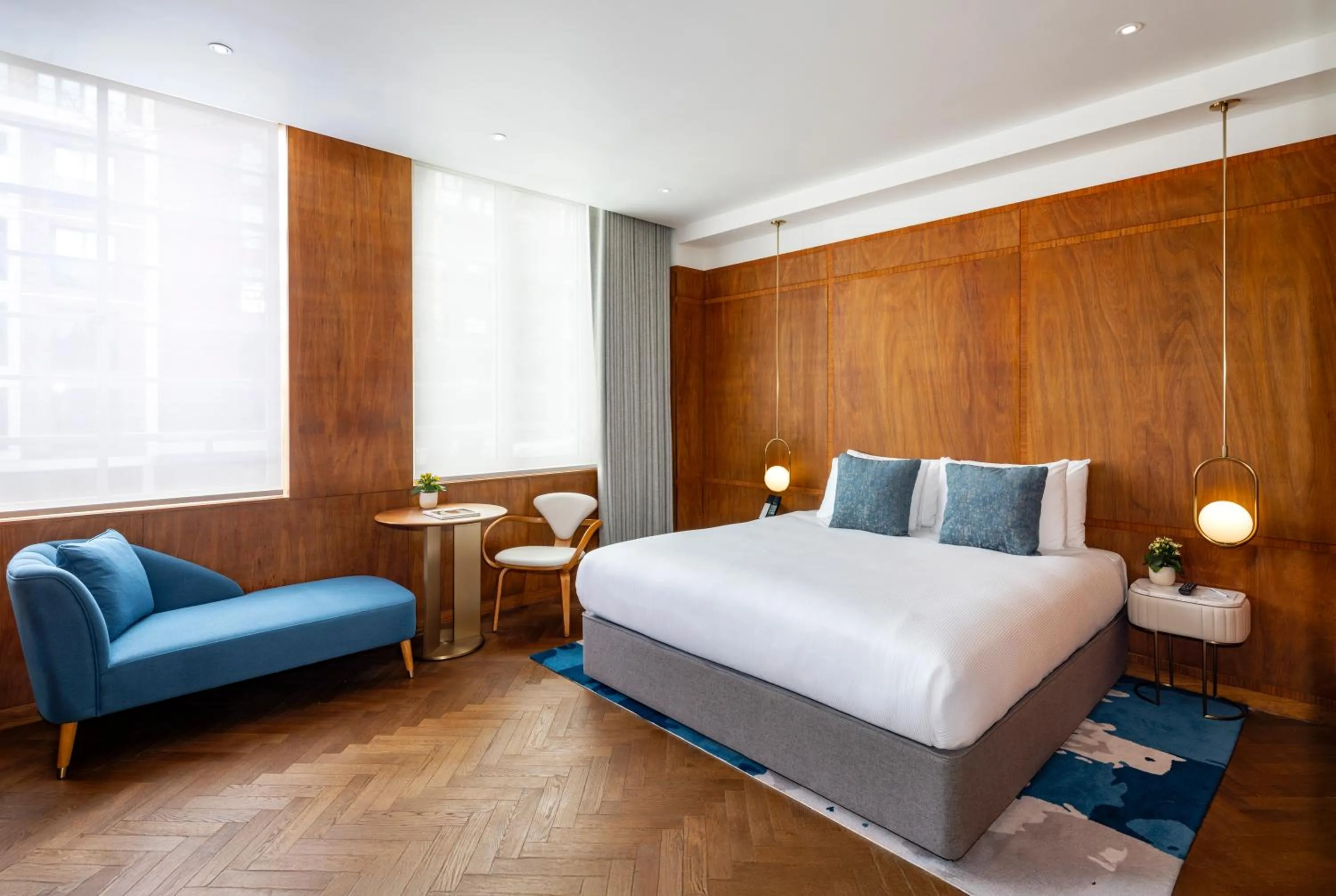 Bed in Dao by Dorsett North London