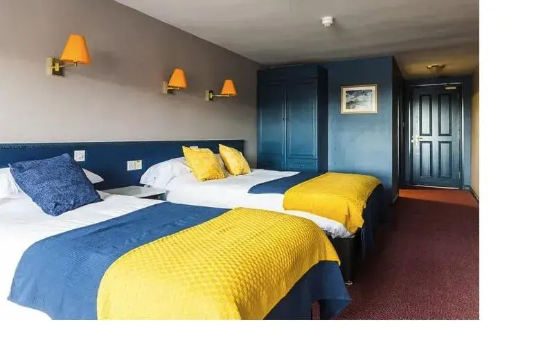 Triple Room in The Donard Triple Room in The Donard