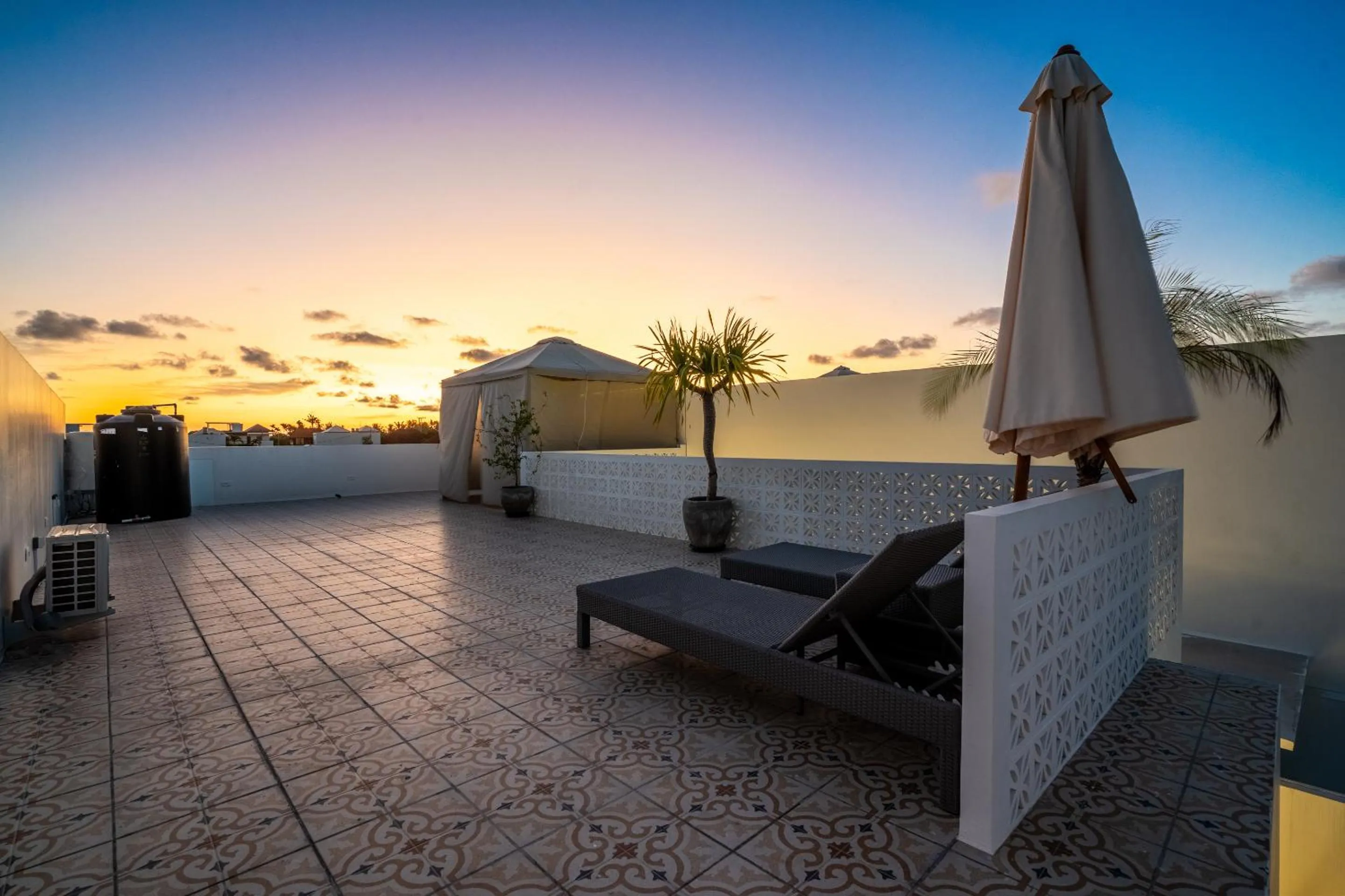 View (from property/room) in Eden Cemagi Villa Pererenan