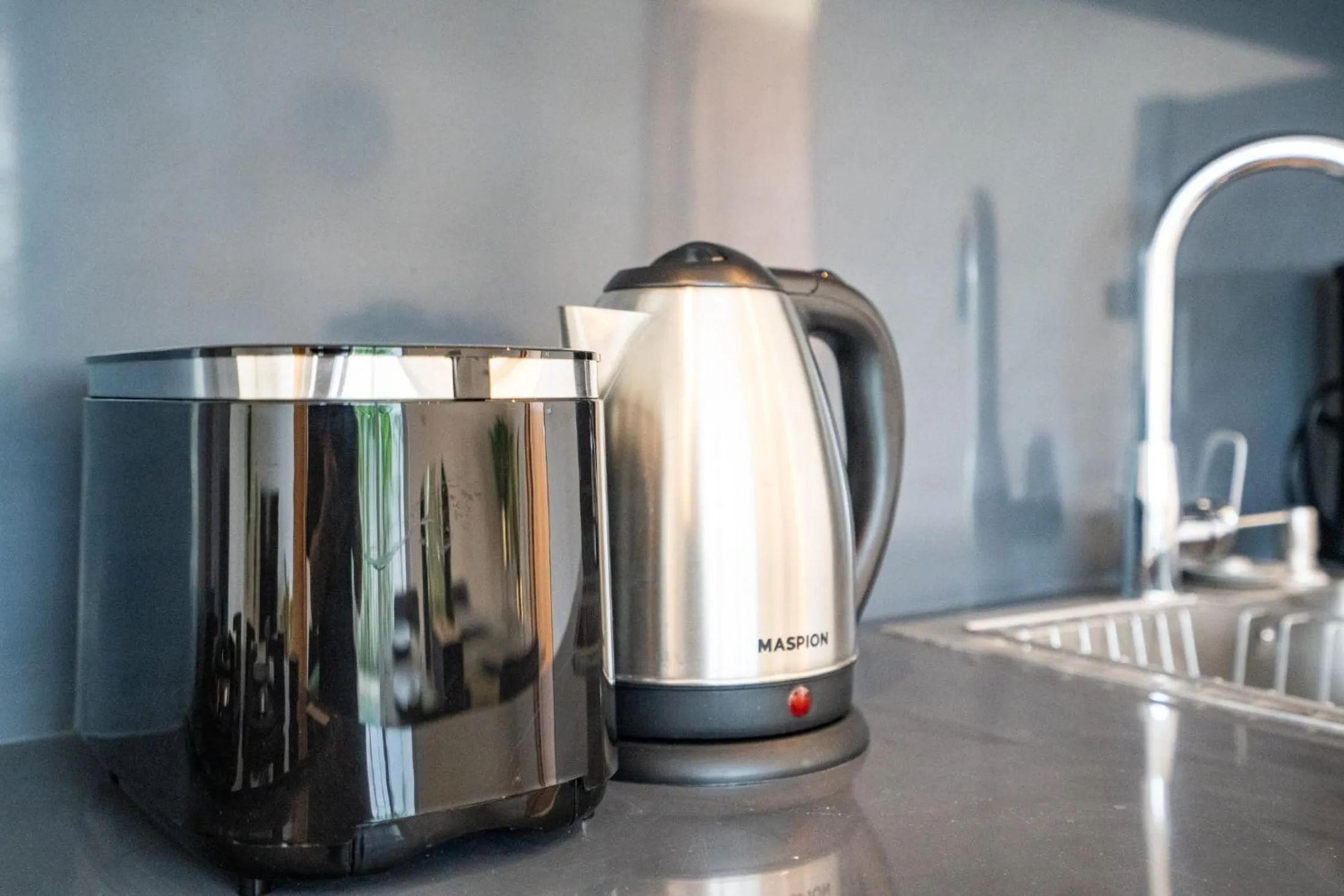 Coffee/tea facilities in Eden Cemagi Villa Pererenan