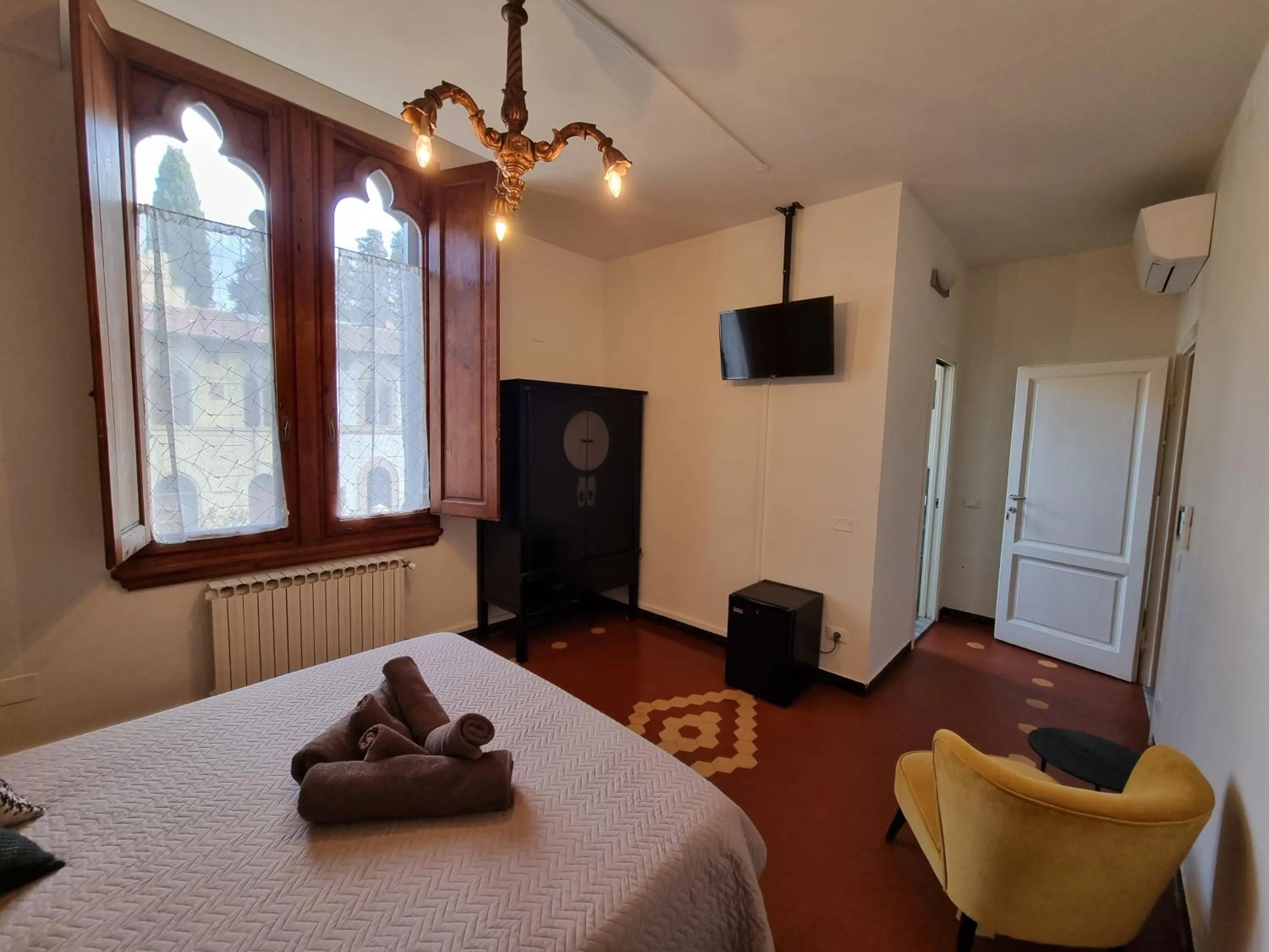 Bed in B&B Firenze 400