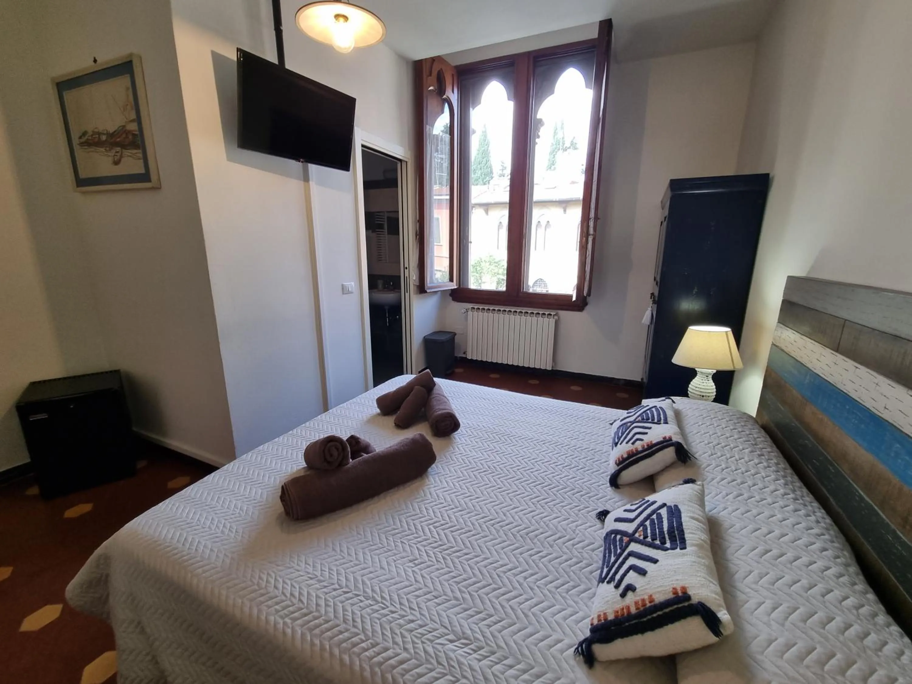 Bed in B&B Firenze 400