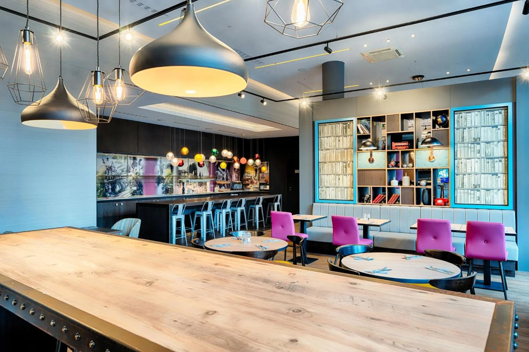 Lounge or bar, Lounge/Bar in Mercure Hotel Heilbronn