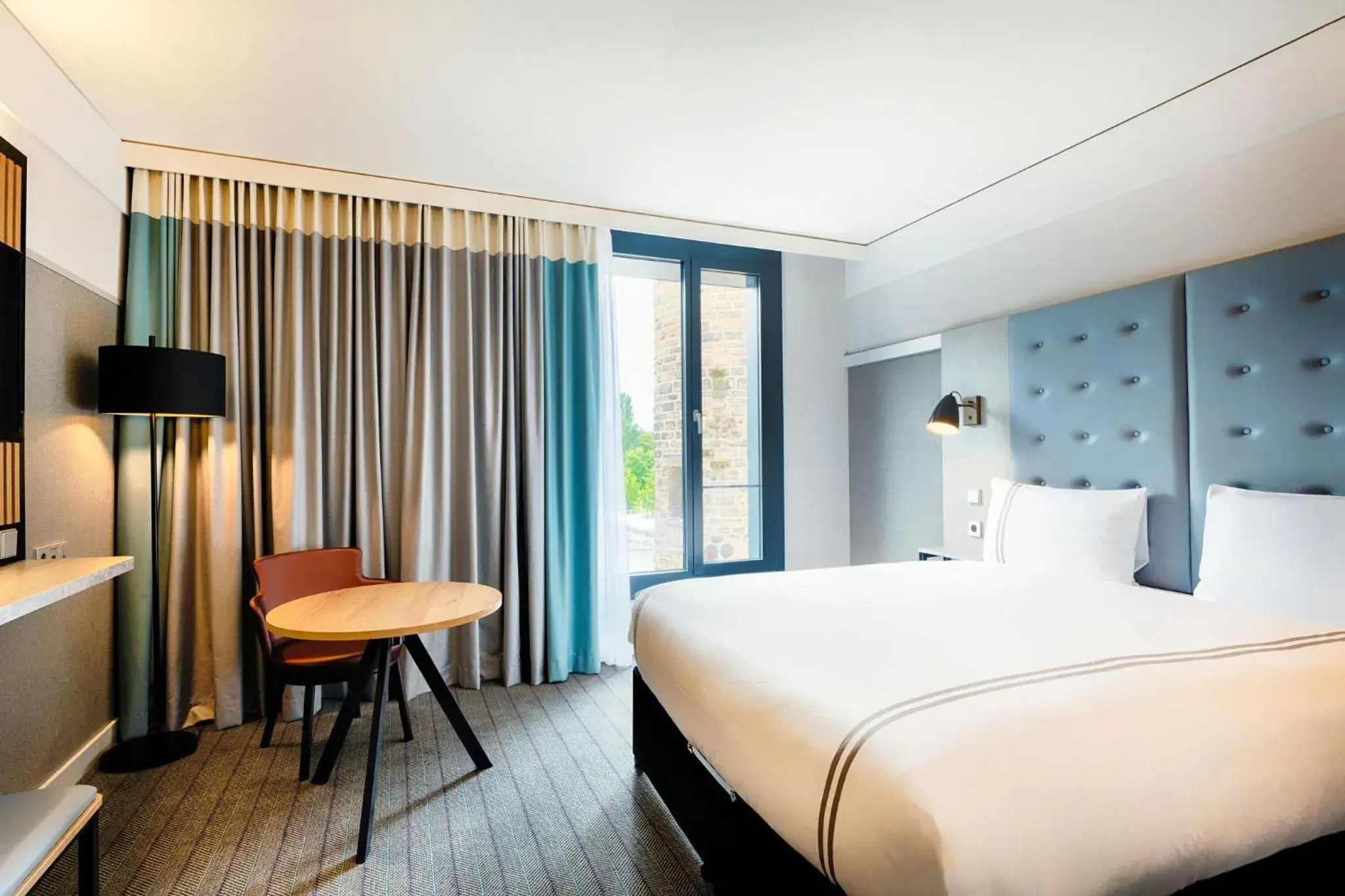 Superior Double Room in Premier Inn Heilbronn City Centre Superior Double Room in Premier Inn Heilbronn City Centre