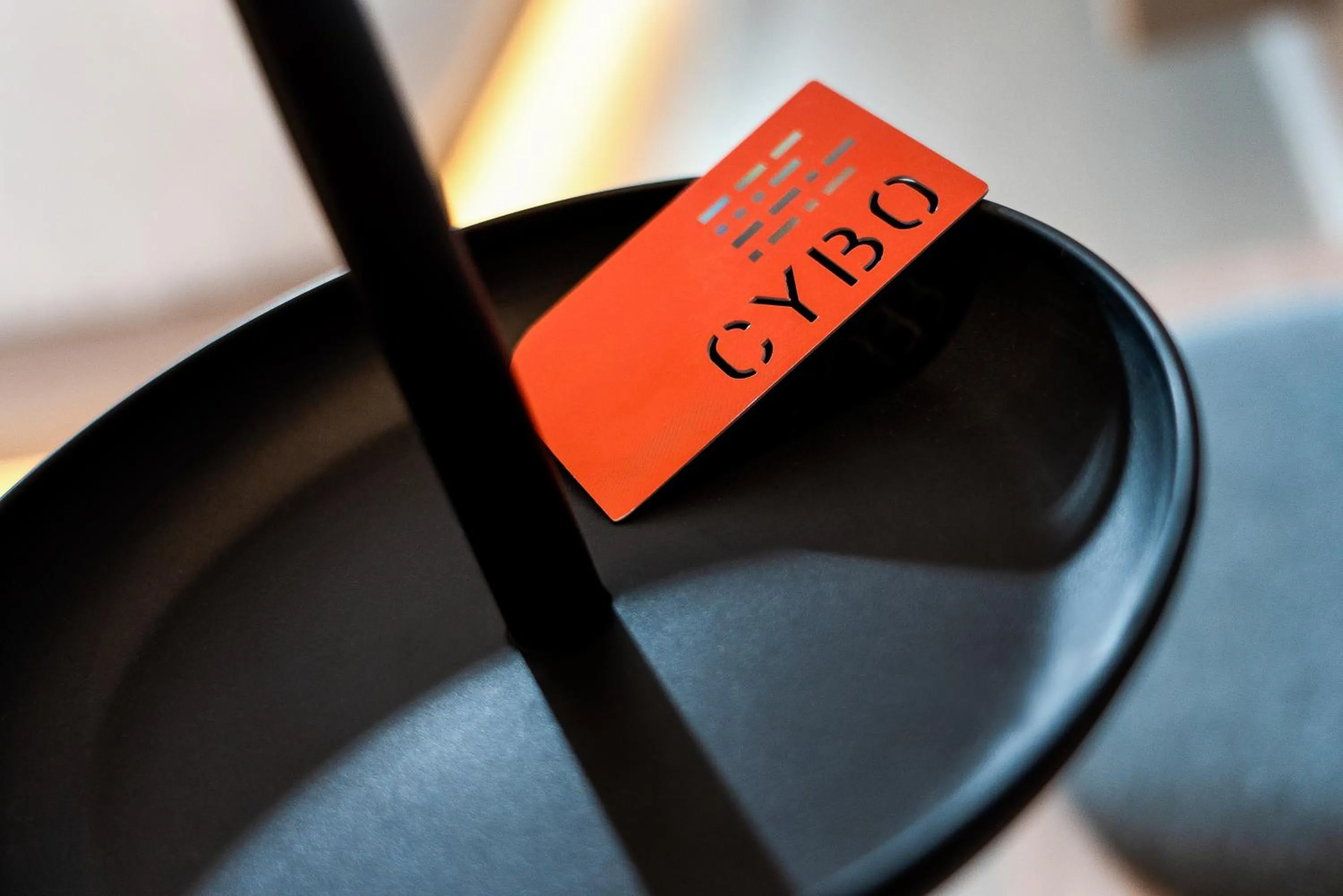 room service in CYBO Station SSAW Shangpin Hotel Luohu Shenzhen