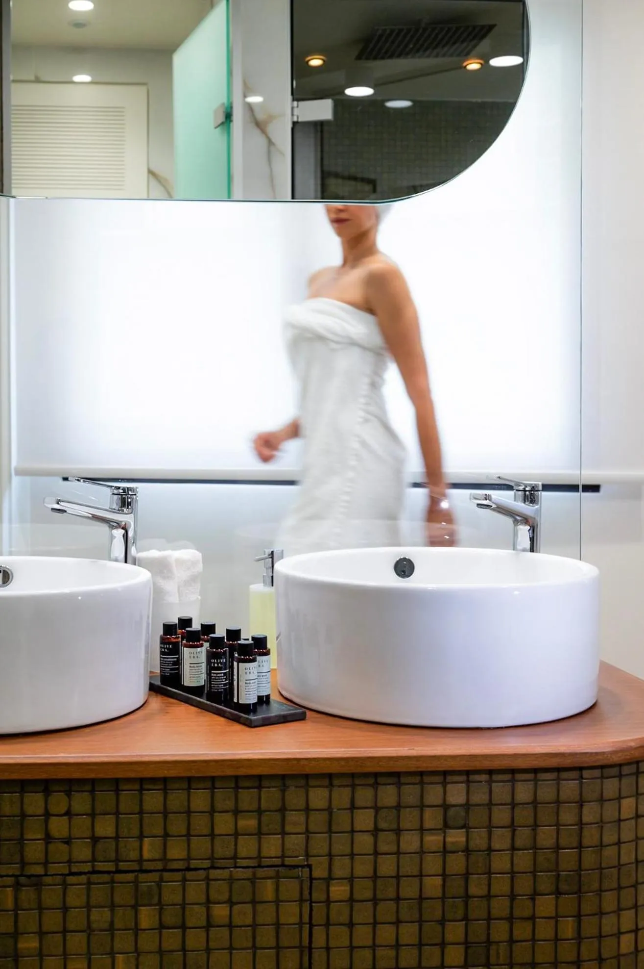 Bathroom in Hestia - Kolokotroni 23