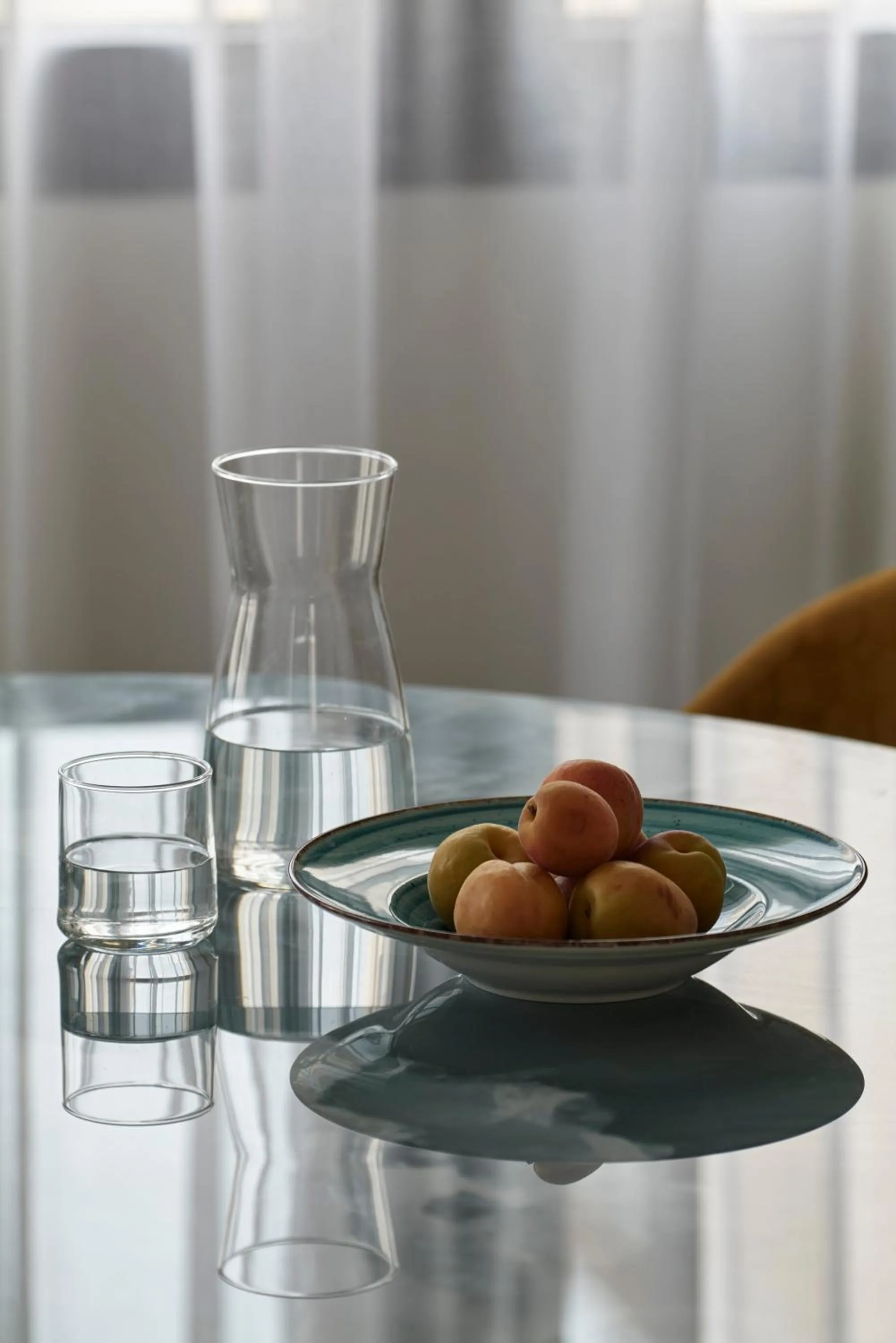 Dining area in Hestia - Kolokotroni 23