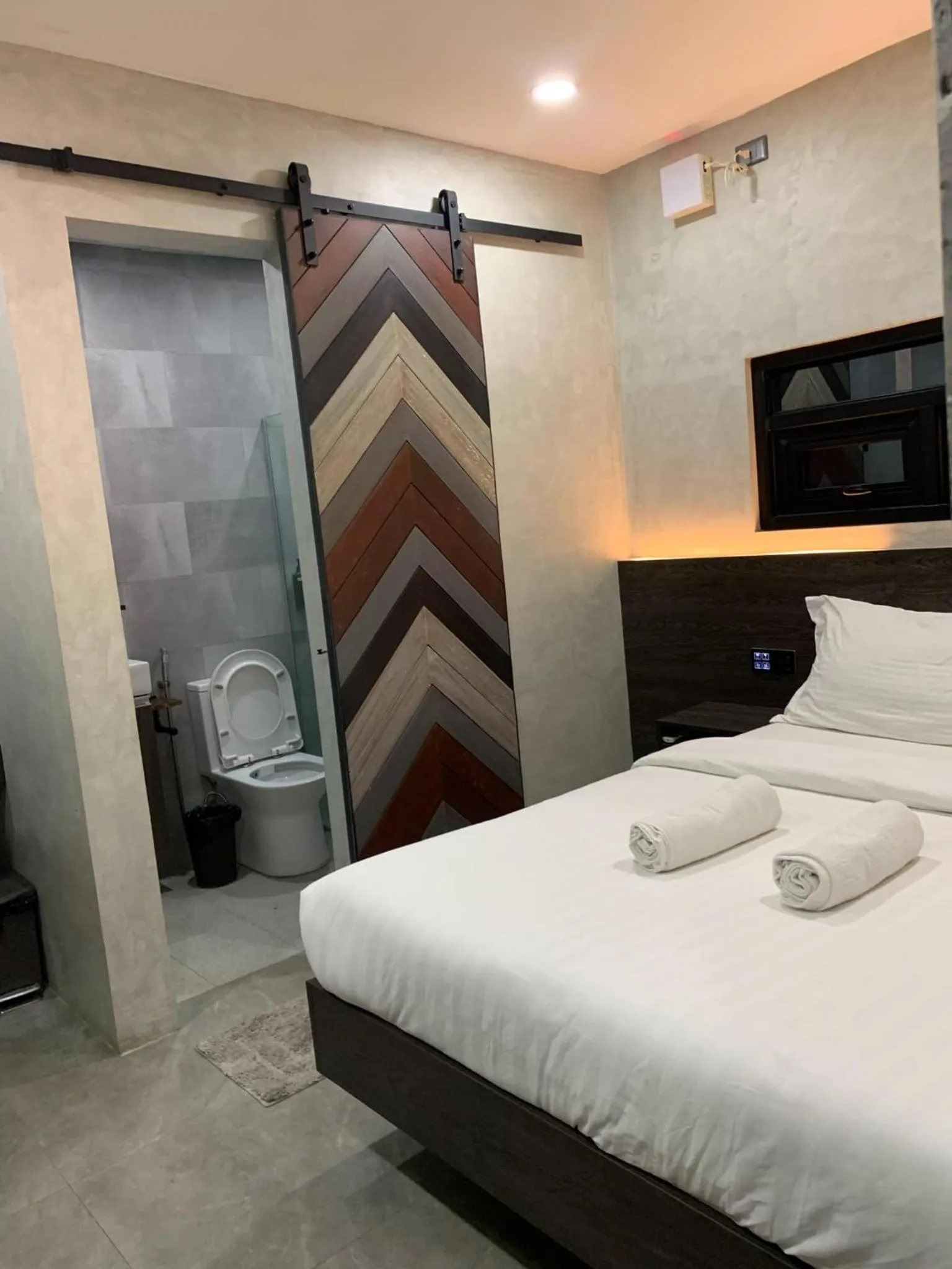 Bedroom, Bed in Kasa Boutique Hotel