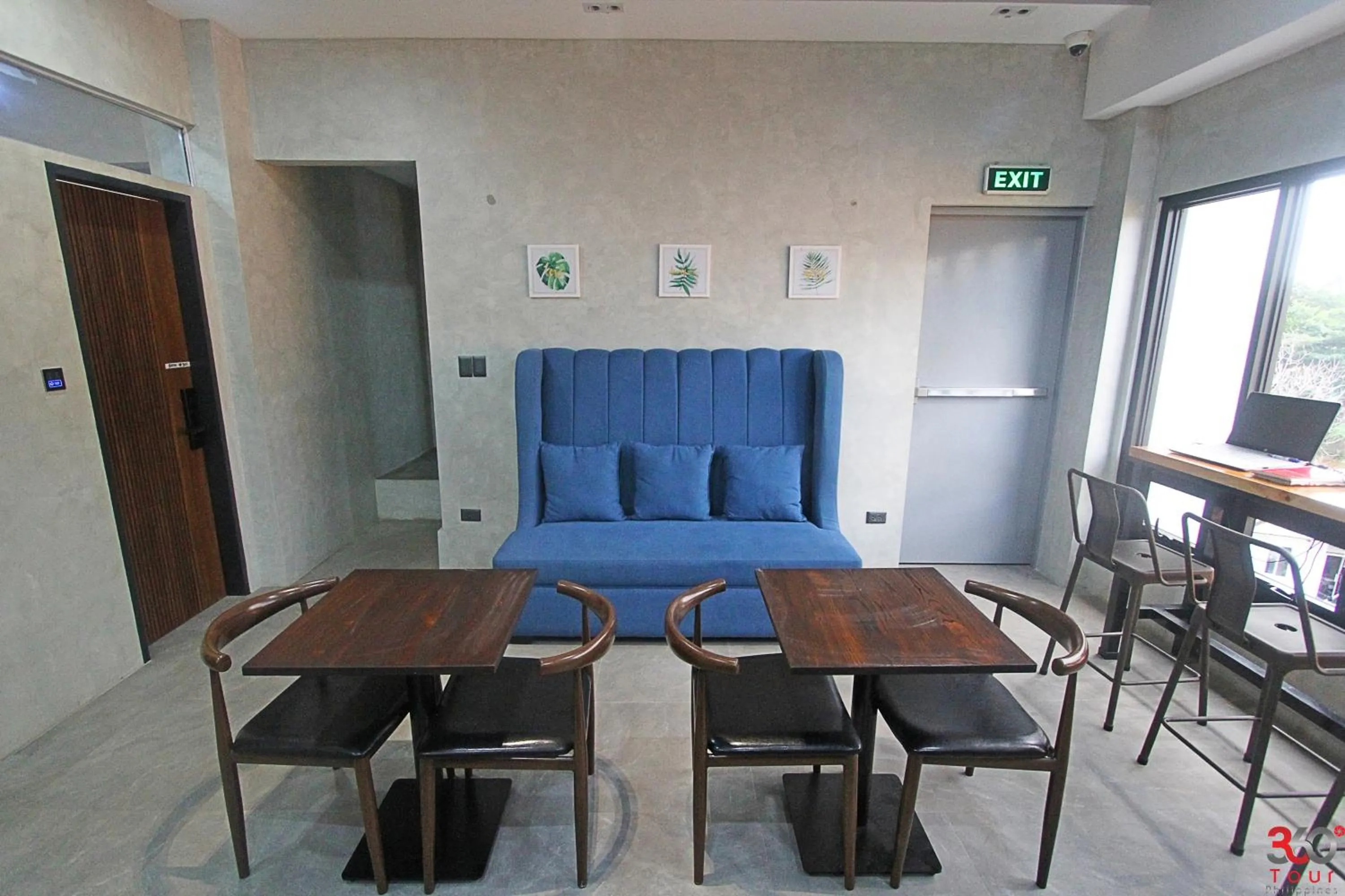 Lounge or bar in Kasa Boutique Hotel