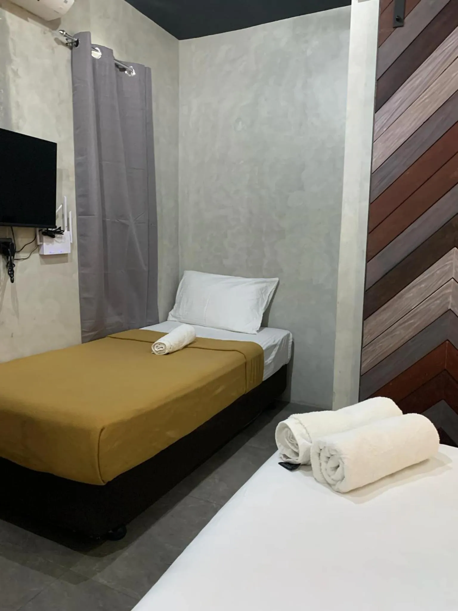 towels, Bed in Kasa Boutique Hotel